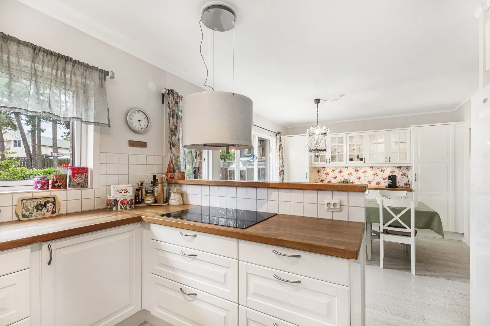 Radhus, Järpstigen 16, Storgärdet, Strängnäs