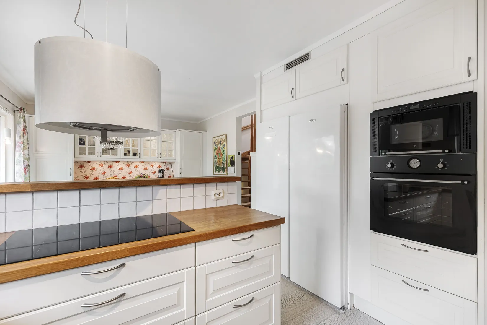 Radhus, Järpstigen 16, Storgärdet, Strängnäs