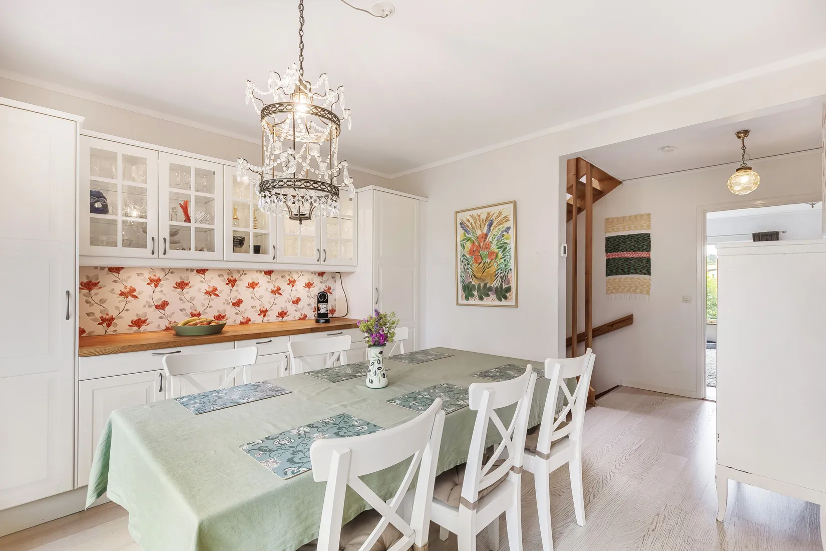 Radhus, Järpstigen 16, Storgärdet, Strängnäs