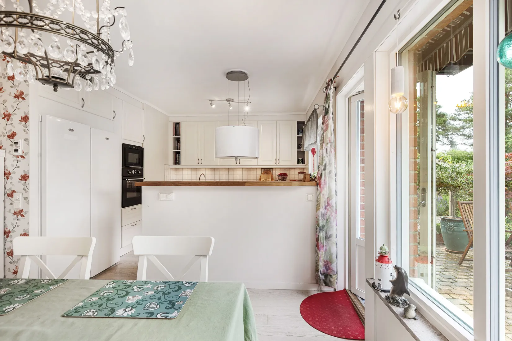 Radhus, Järpstigen 16, Storgärdet, Strängnäs