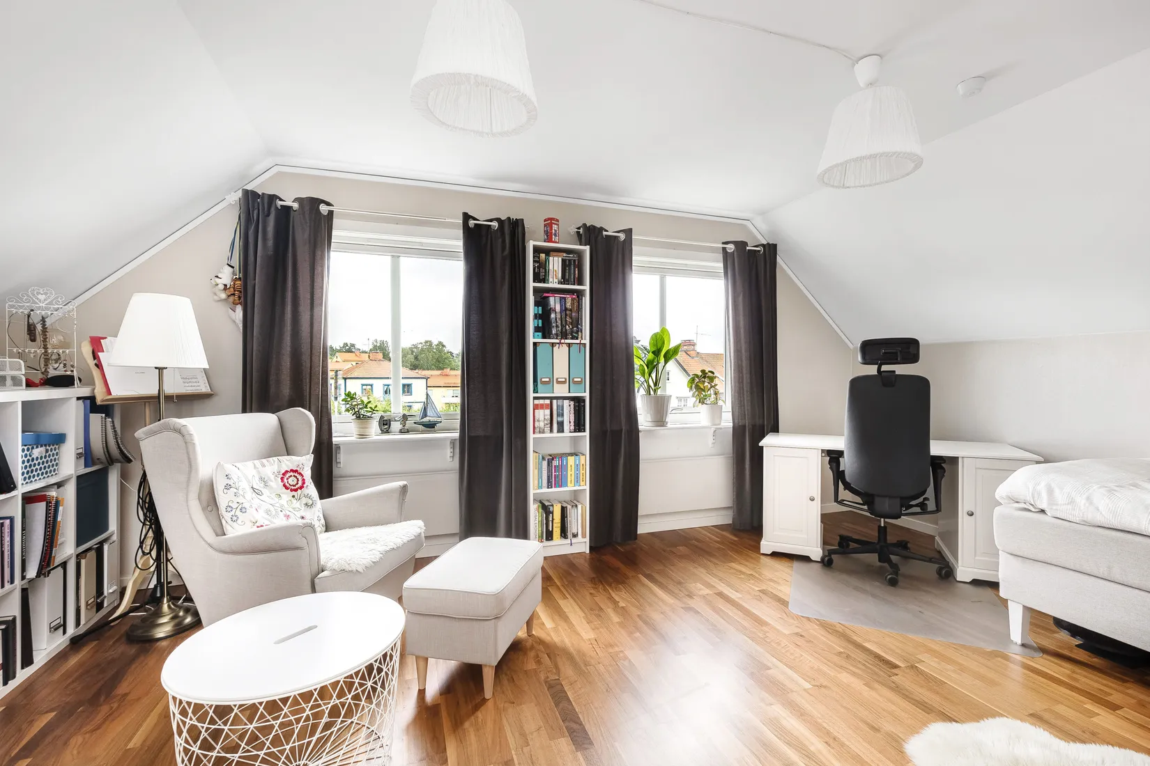 Radhus, Järpstigen 16, Storgärdet, Strängnäs