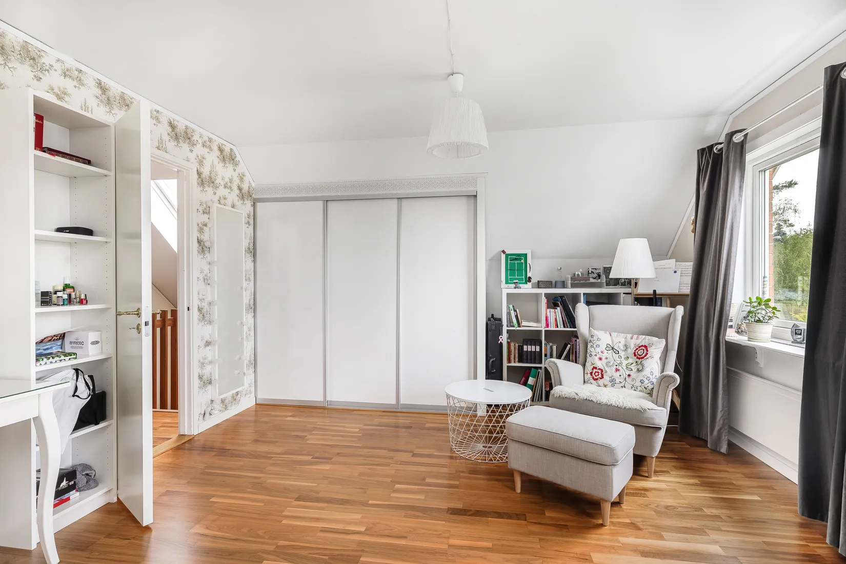 Radhus, Järpstigen 16, Storgärdet, Strängnäs