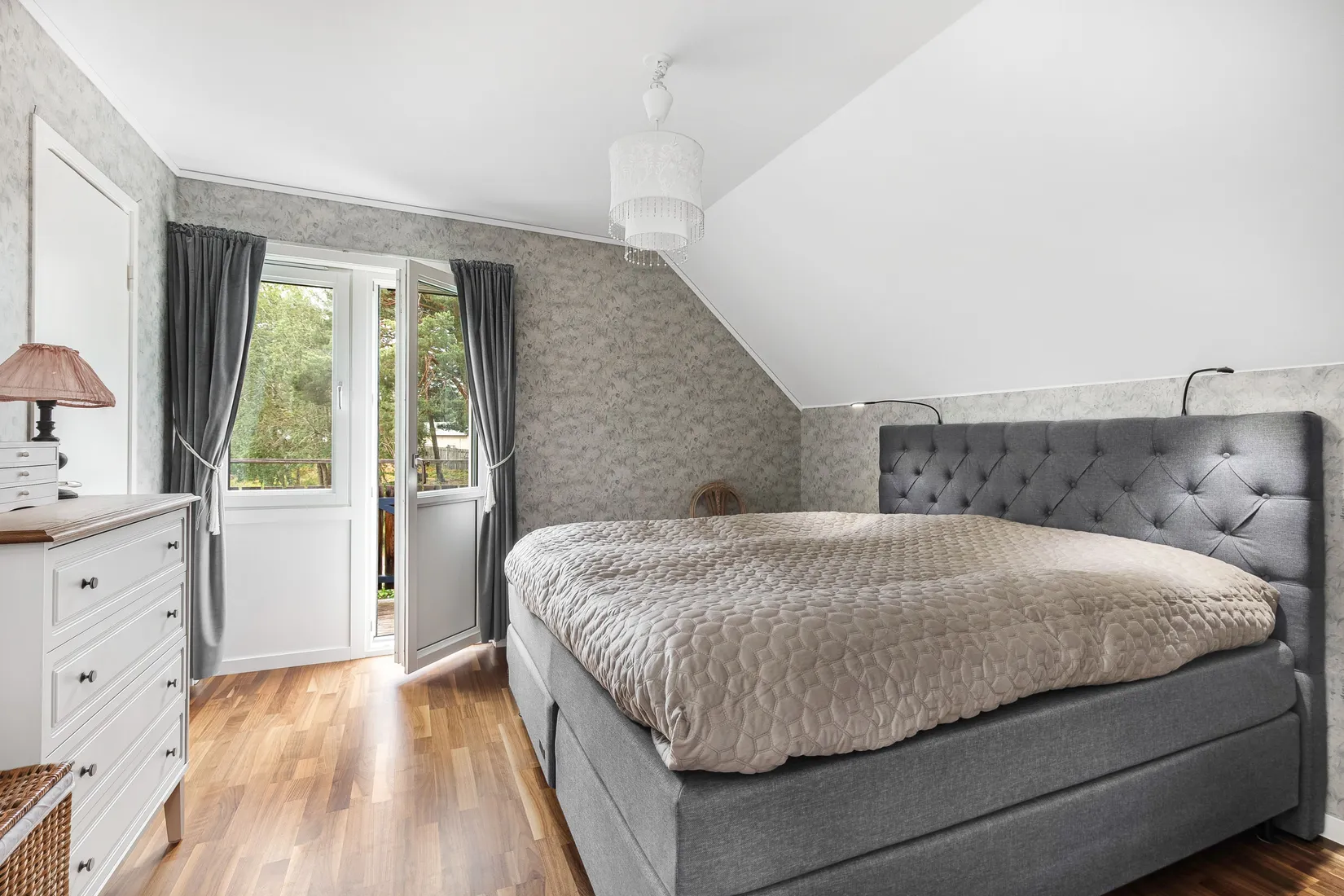 Radhus, Järpstigen 16, Storgärdet, Strängnäs