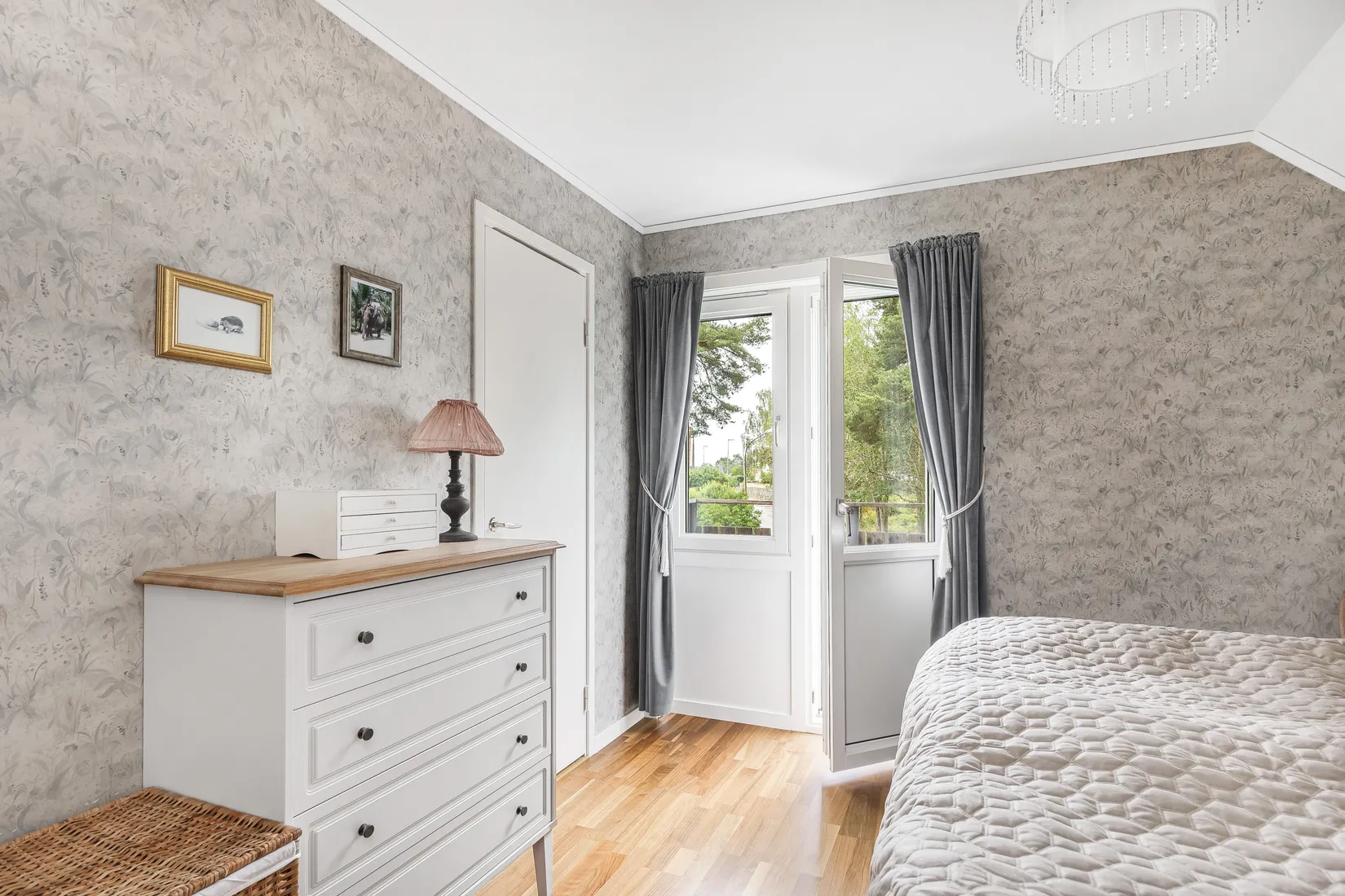 Radhus, Järpstigen 16, Storgärdet, Strängnäs