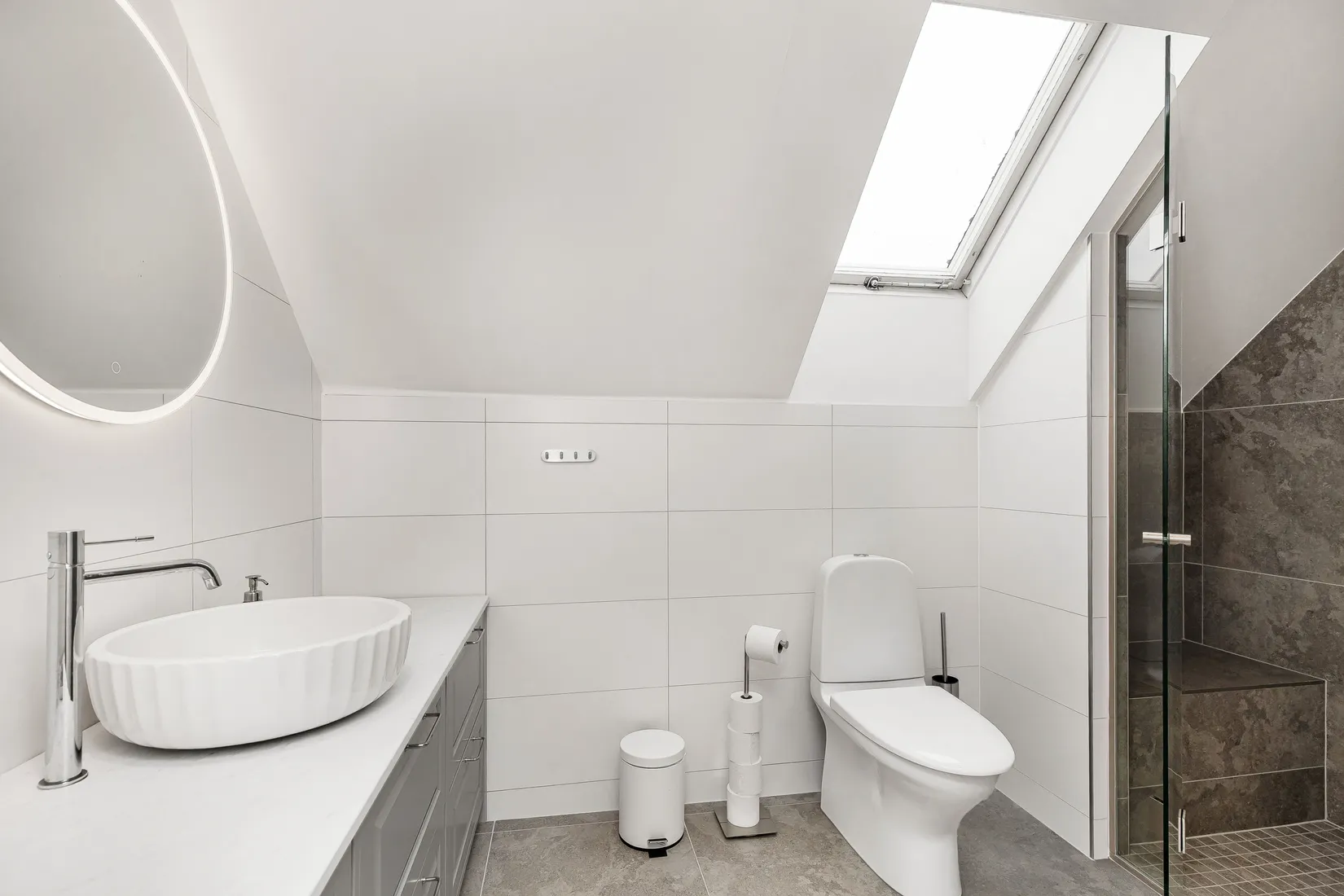 Radhus, Järpstigen 16, Storgärdet, Strängnäs