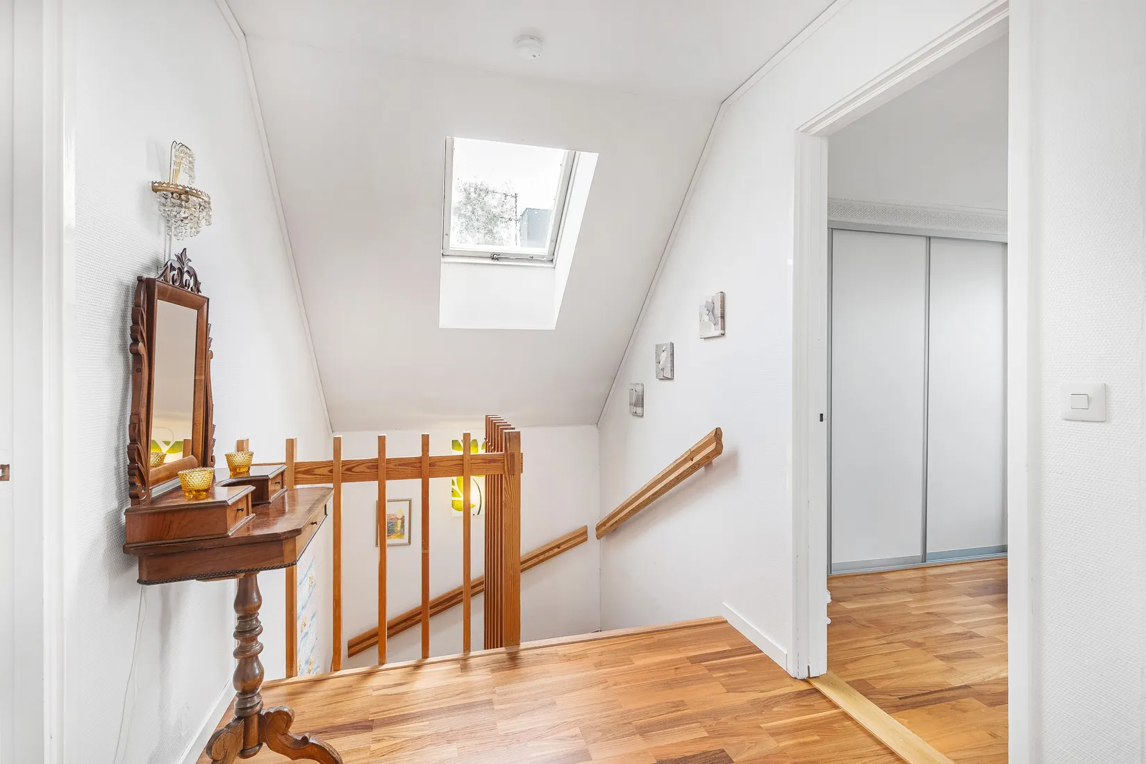 Radhus, Järpstigen 16, Storgärdet, Strängnäs