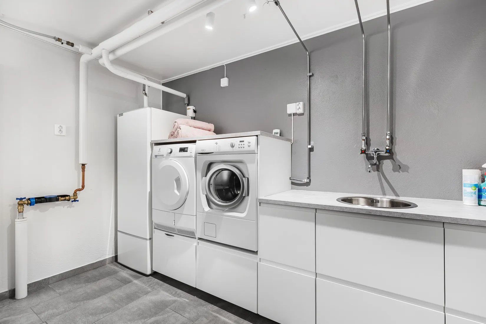 Radhus, Järpstigen 16, Storgärdet, Strängnäs