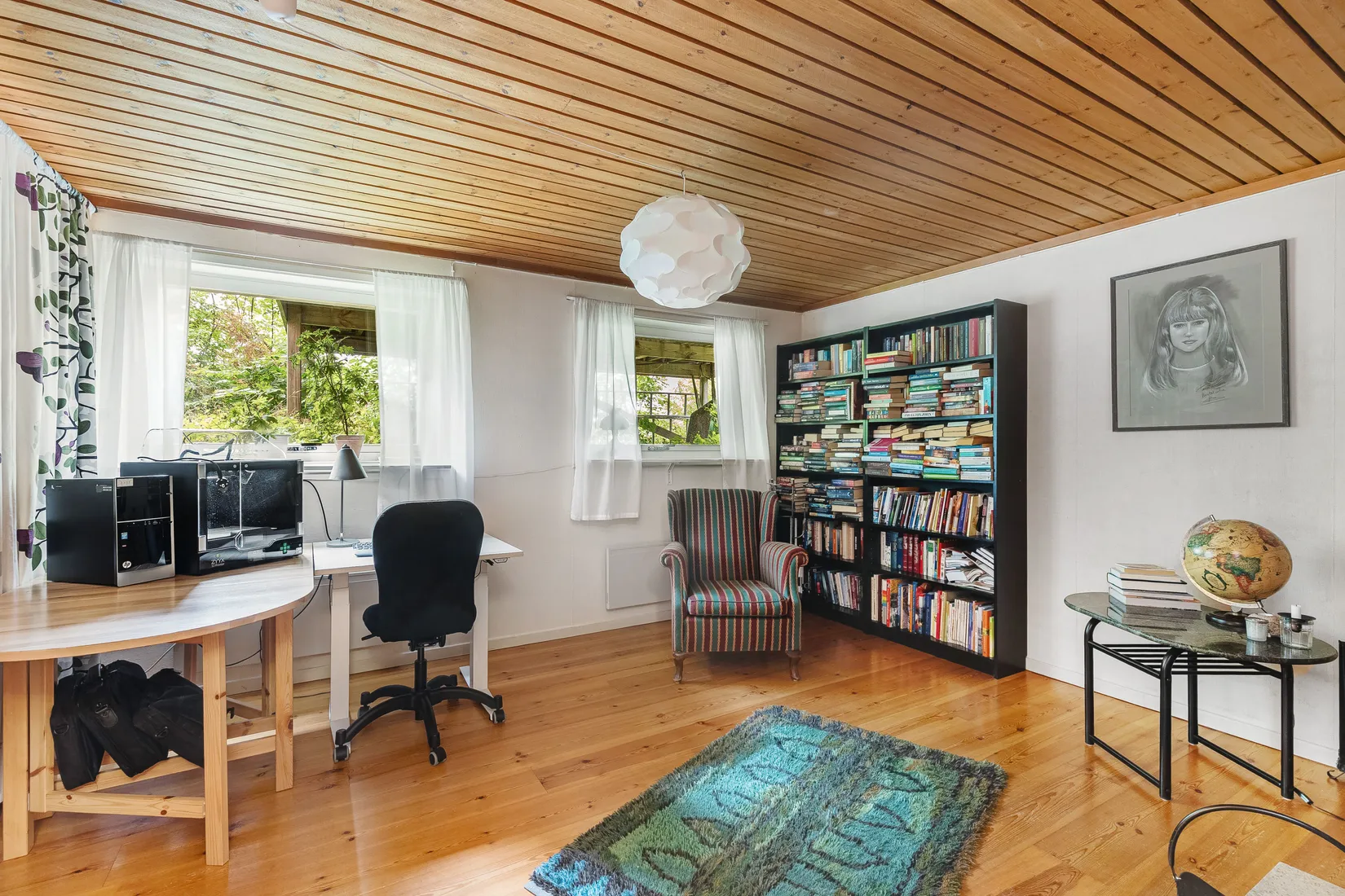 Radhus, Järpstigen 16, Storgärdet, Strängnäs