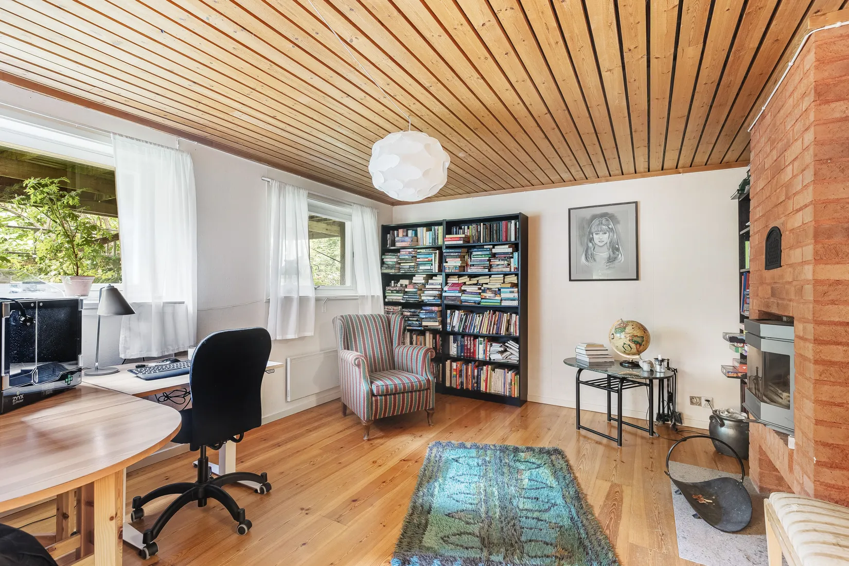 Radhus, Järpstigen 16, Storgärdet, Strängnäs