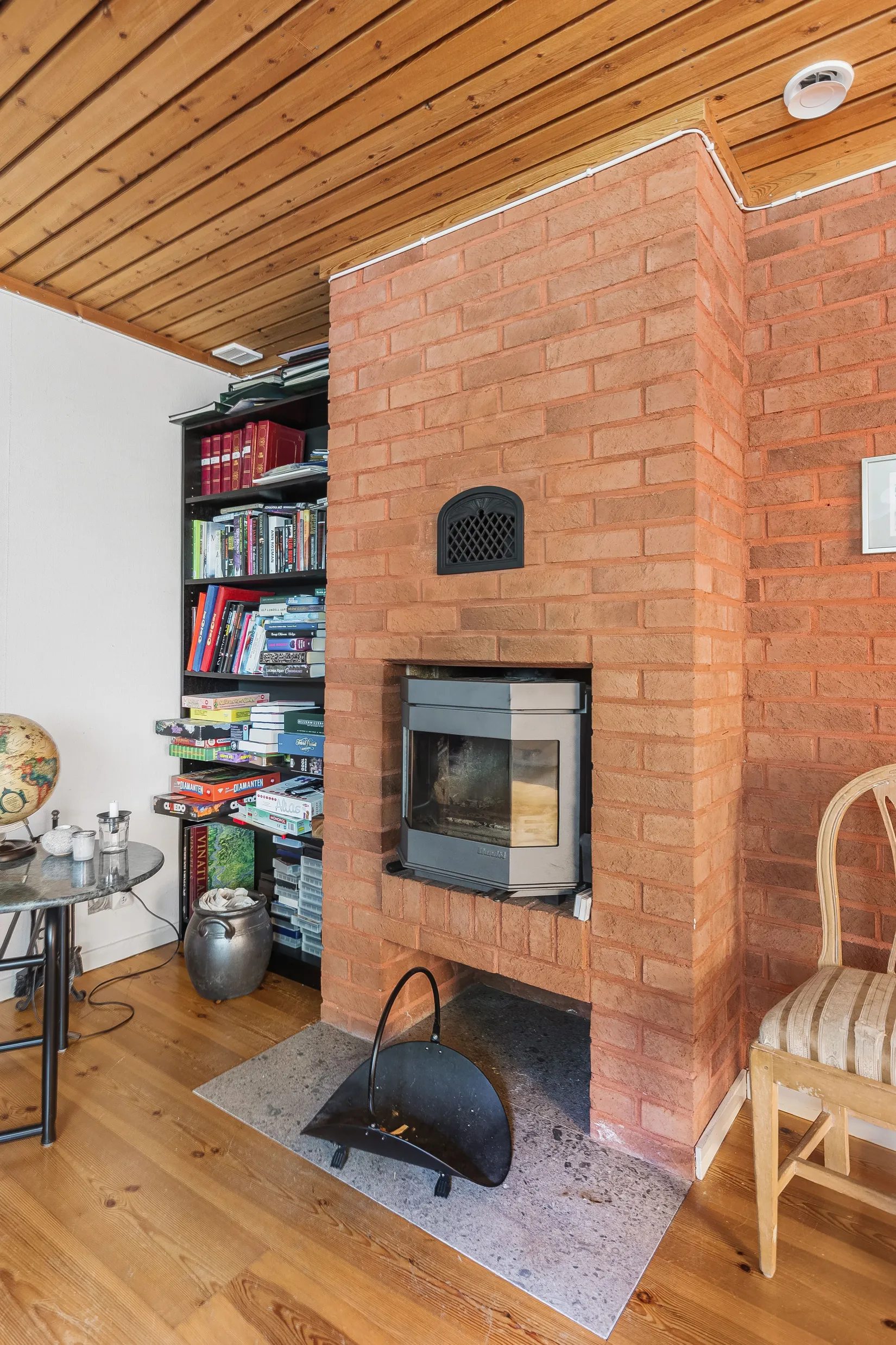 Radhus, Järpstigen 16, Storgärdet, Strängnäs