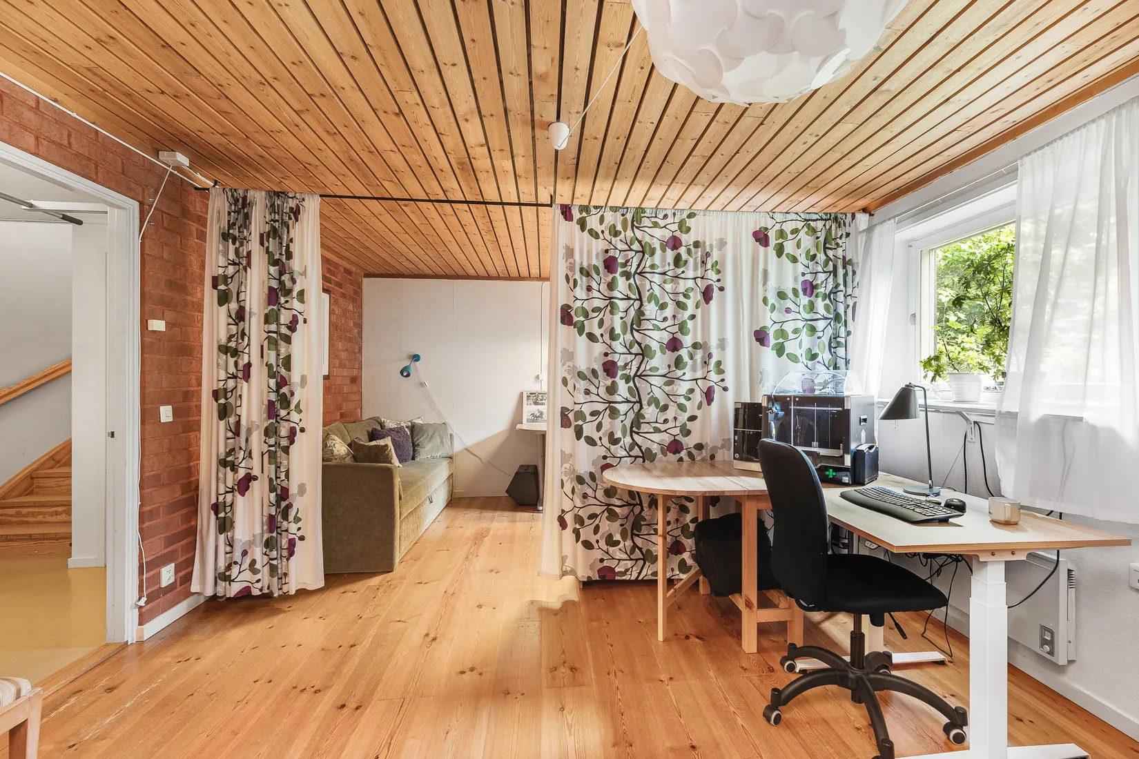 Radhus, Järpstigen 16, Storgärdet, Strängnäs