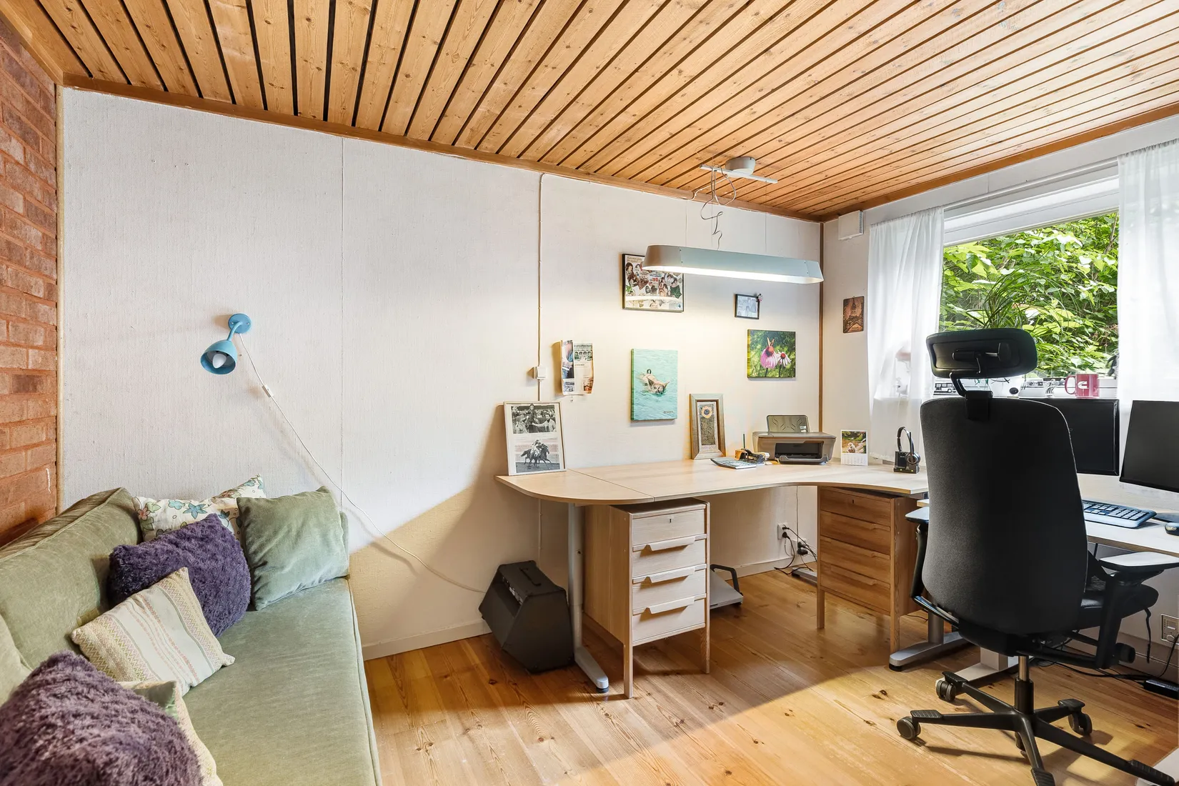 Radhus, Järpstigen 16, Storgärdet, Strängnäs