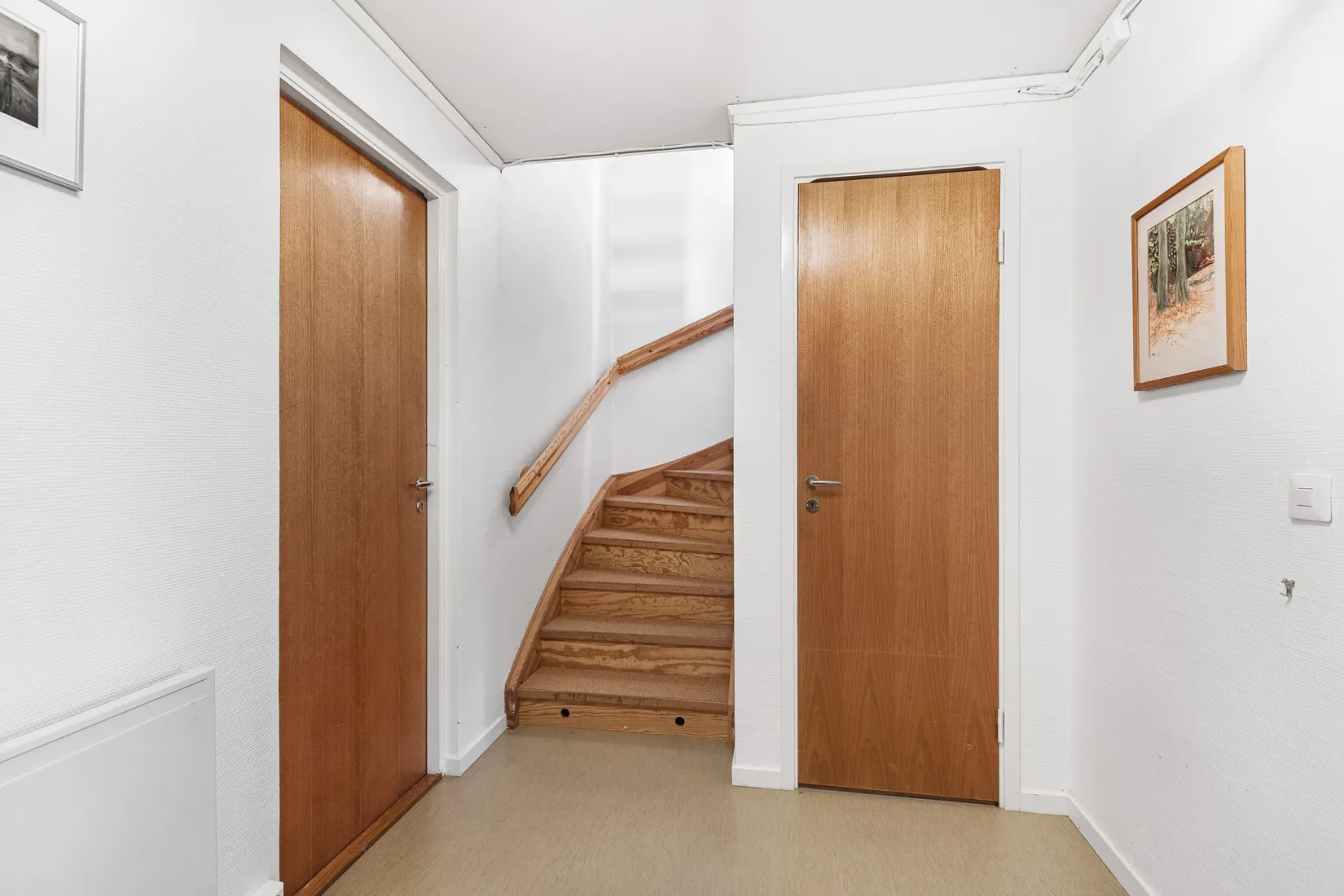 Radhus, Järpstigen 16, Storgärdet, Strängnäs