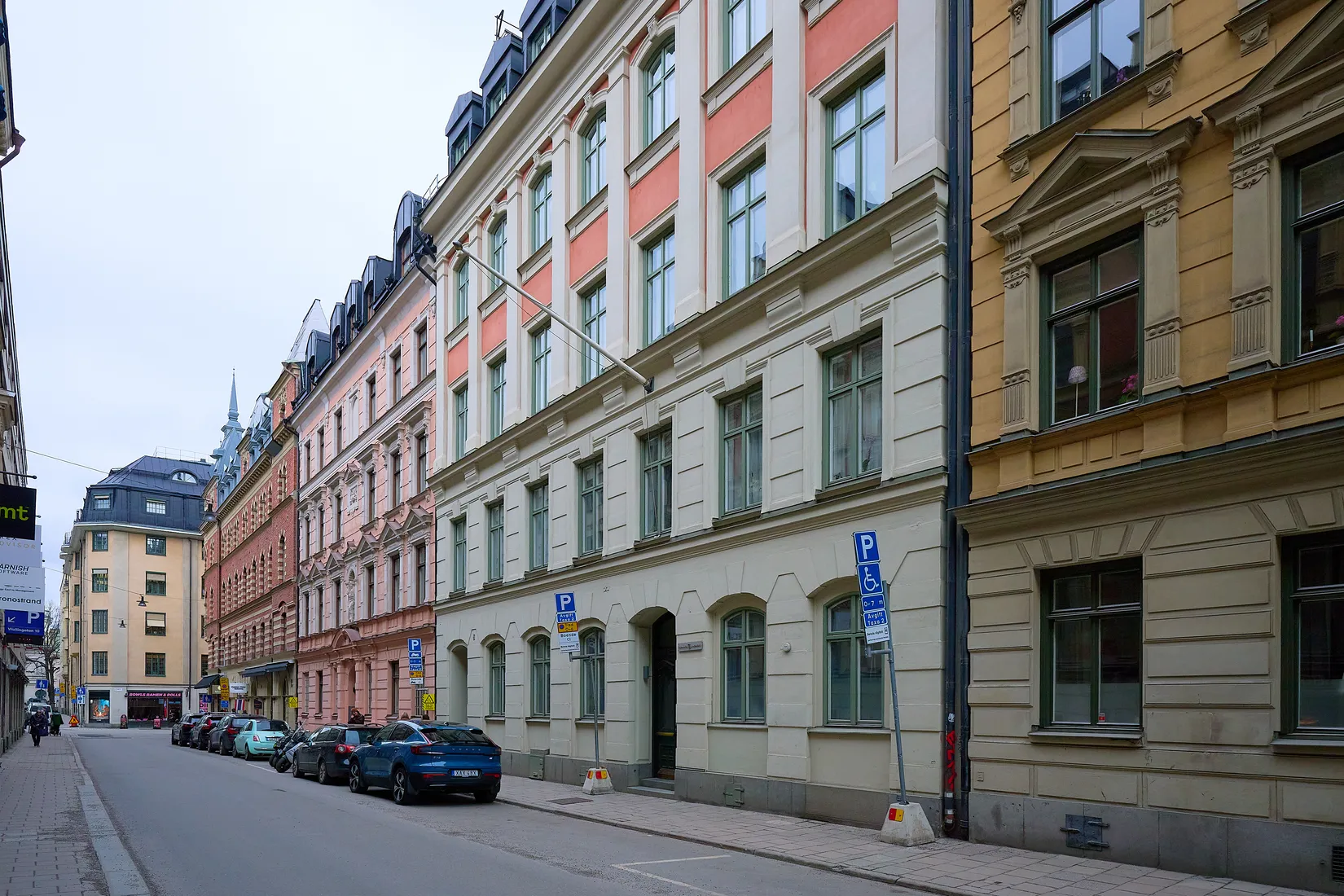 Bostadsrätt, Wallingatan 11, Vasastan - City/Norrmalm, Stockholm