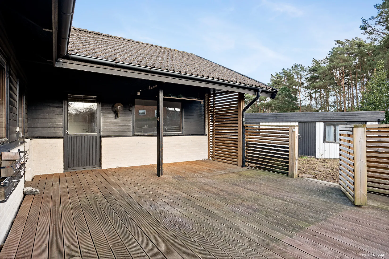 Villa, Skogsgatan 10, Skogsbacken, Tomelilla