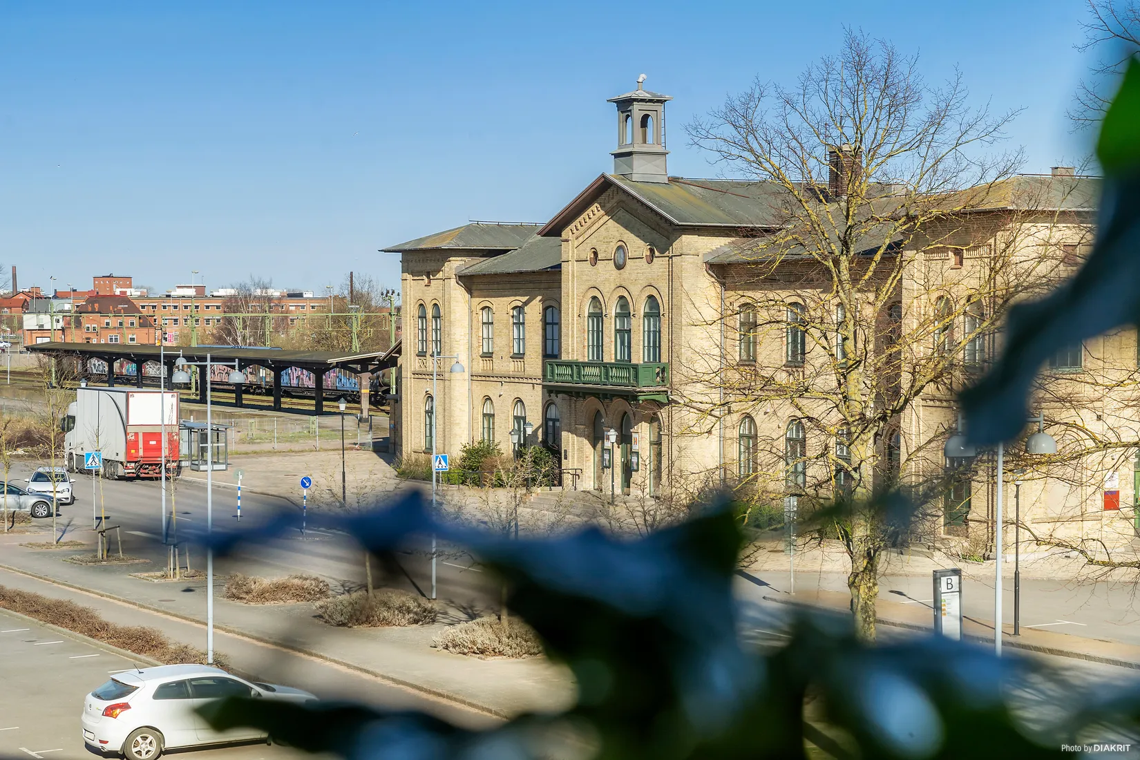 Bostadsrätt, Trädgårdsgatan 3, Centrum, Landskrona