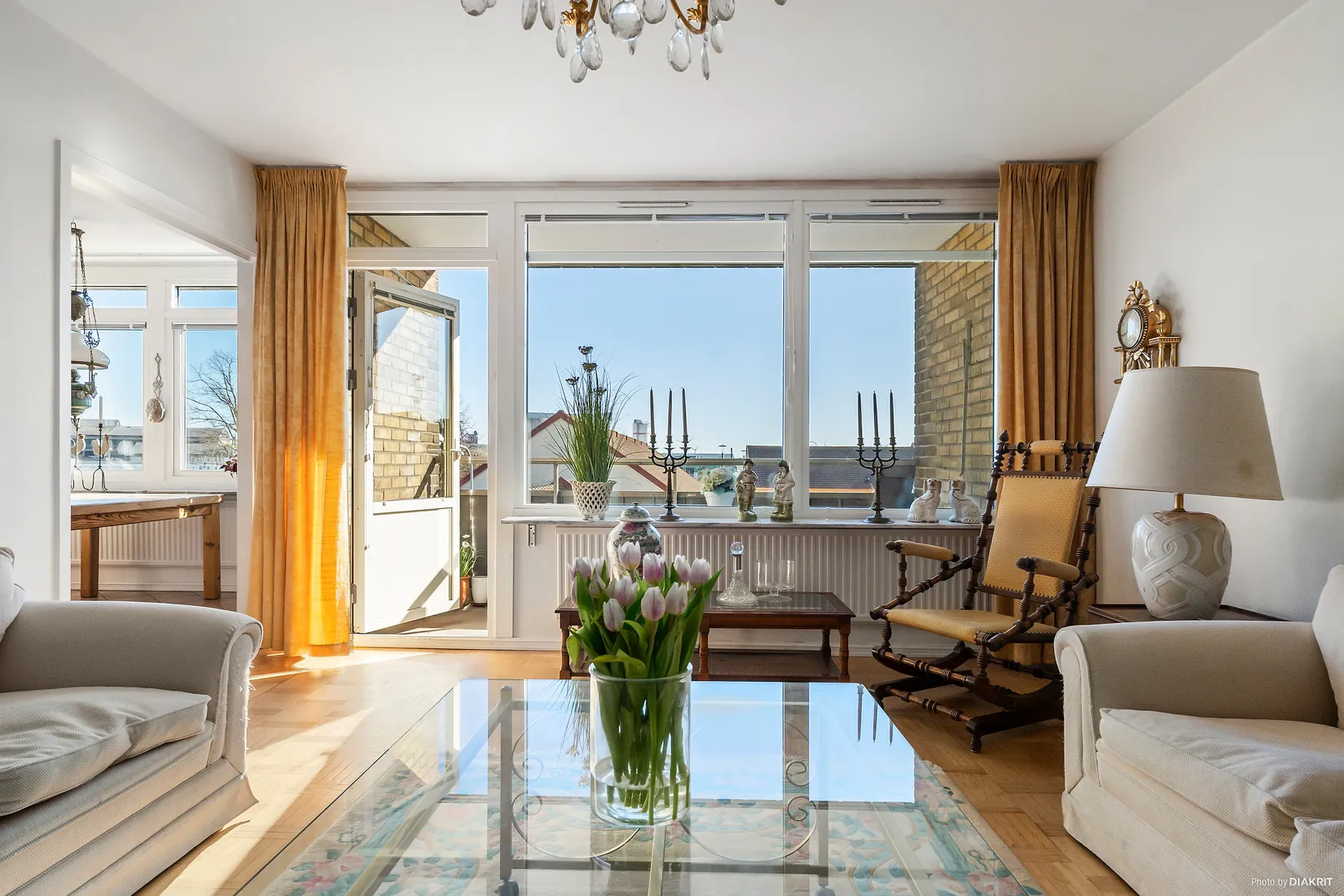 Bostadsrätt, Trädgårdsgatan 3, Centrum, Landskrona