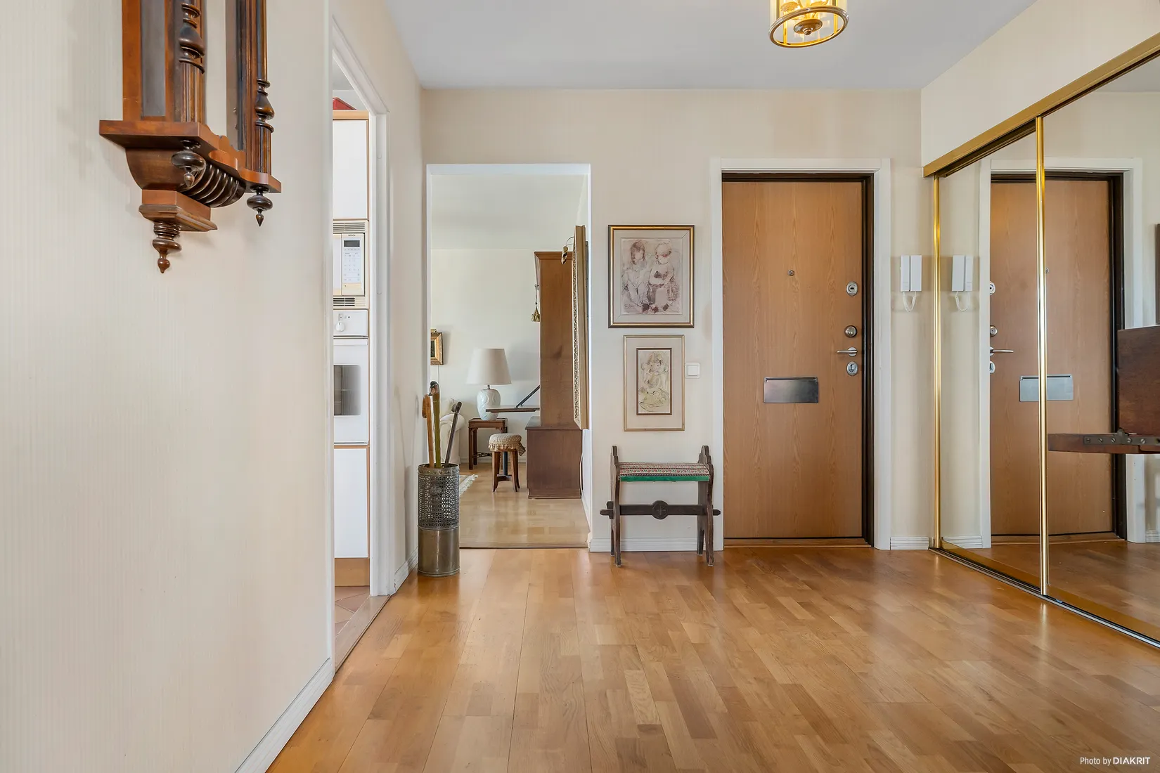 Bostadsrätt, Trädgårdsgatan 3, Centrum, Landskrona