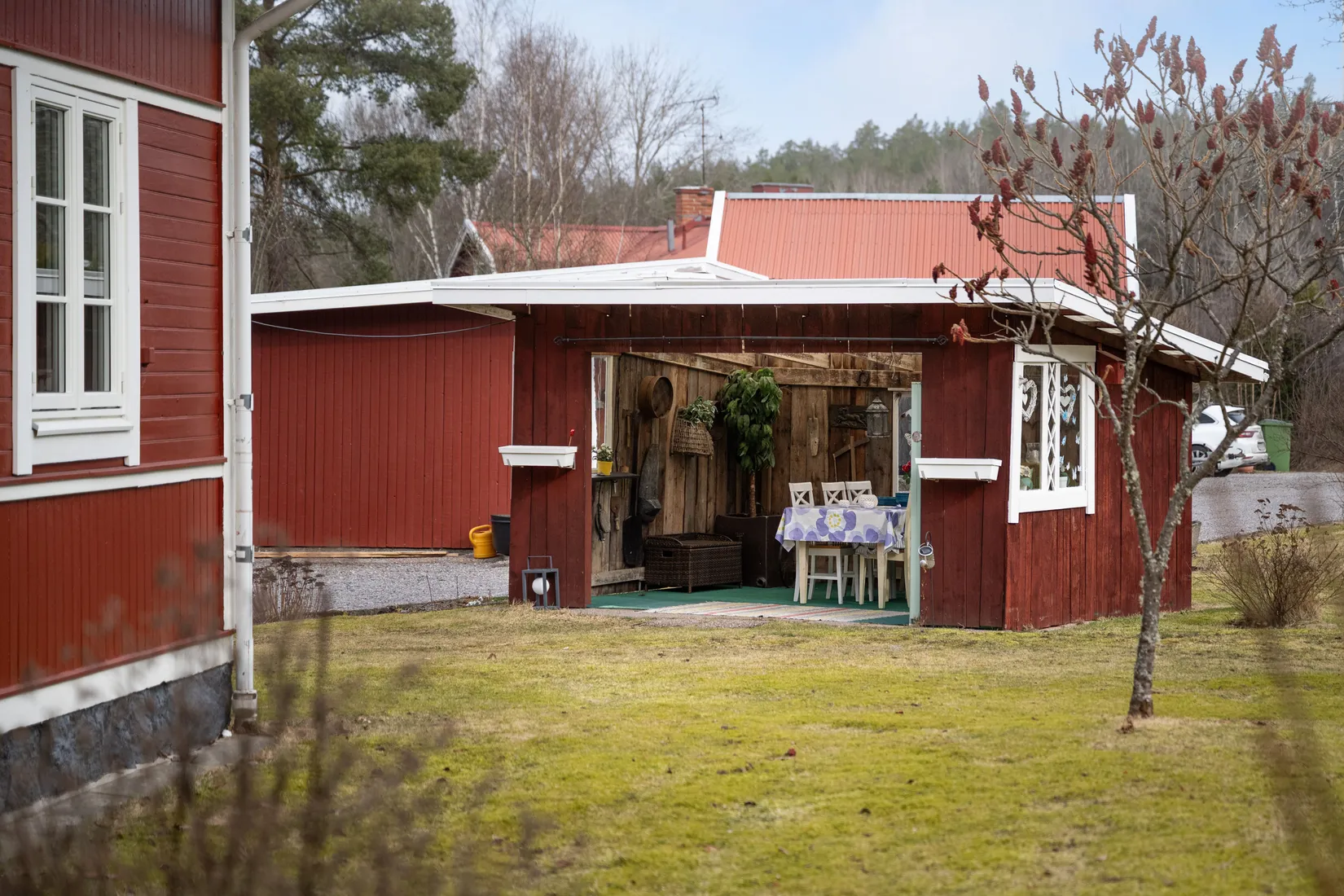 Gård/Skog, Sandlycke Fredriksborg 11, Strängnäs