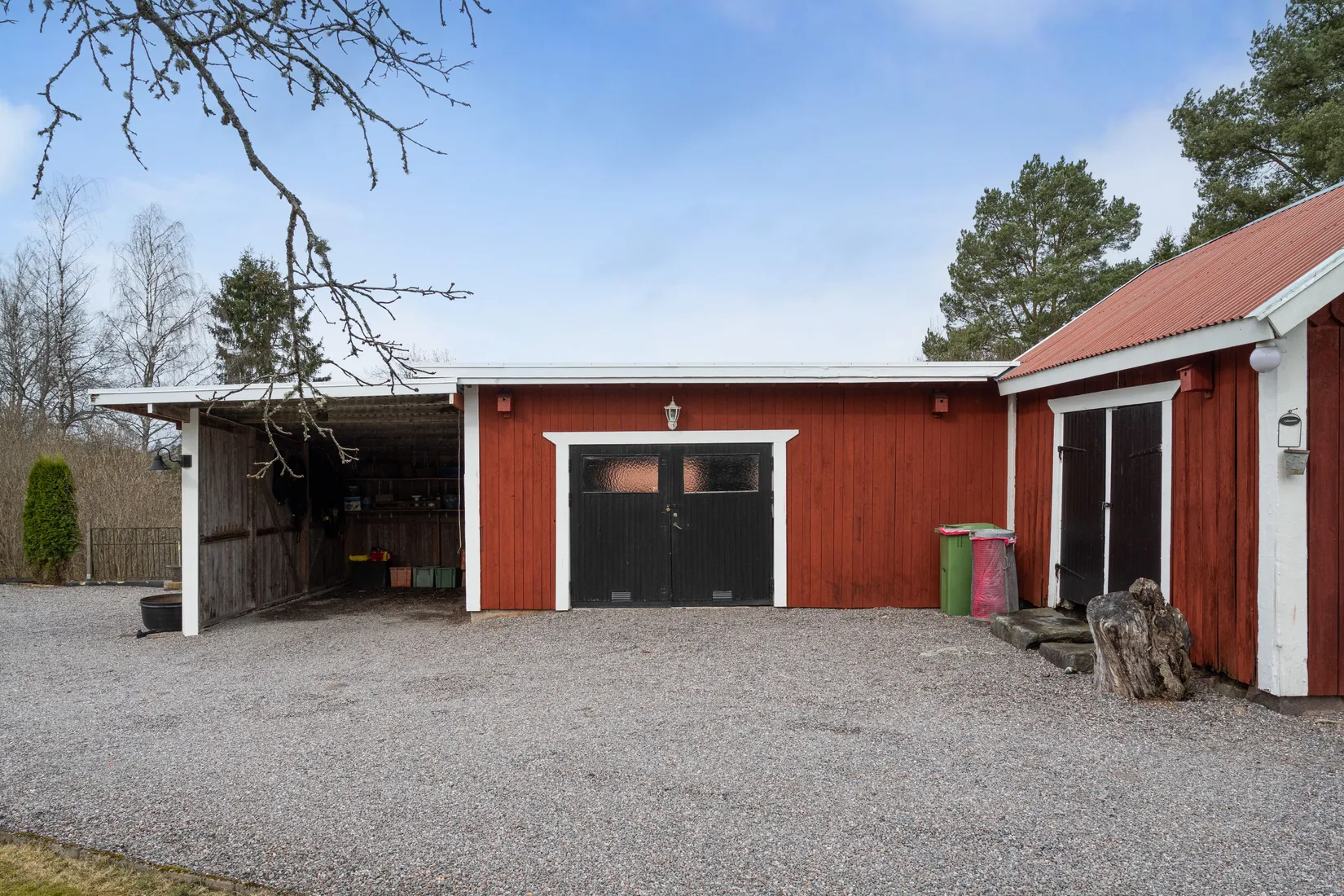 Gård/Skog, Sandlycke Fredriksborg 11, Strängnäs