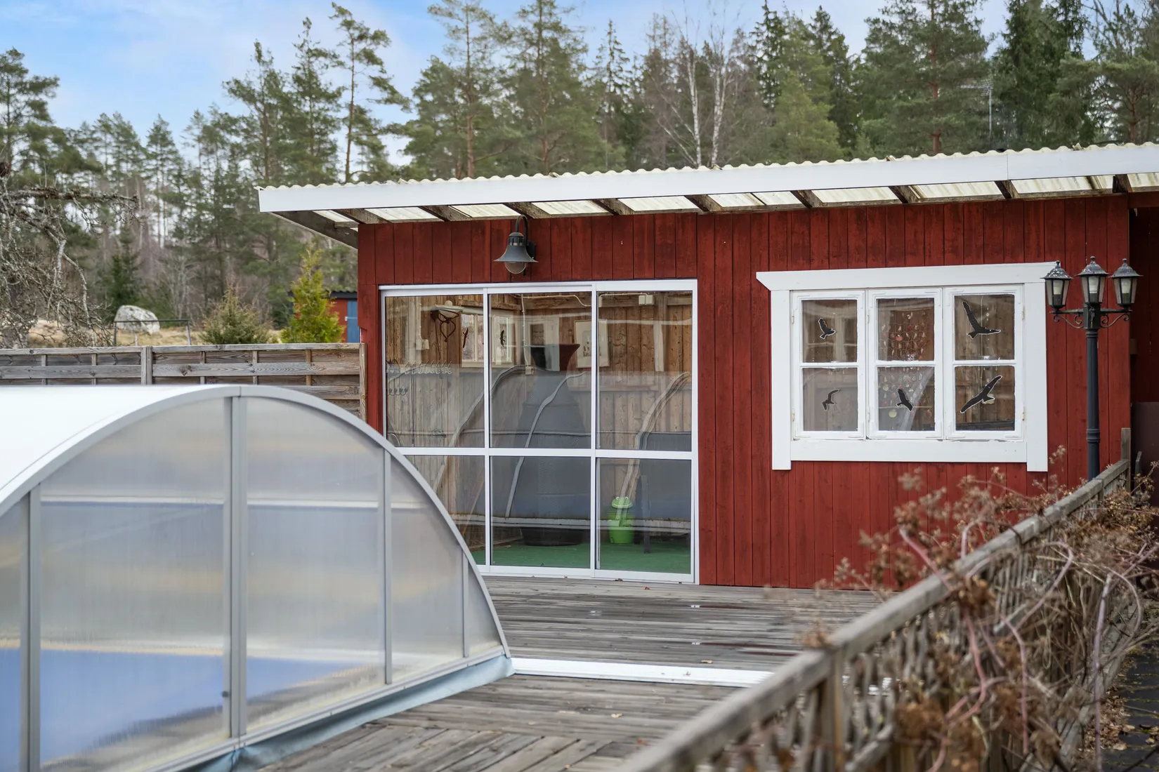 Gård/Skog, Sandlycke Fredriksborg 11, Strängnäs