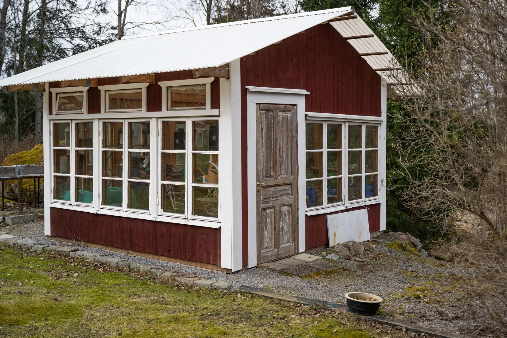 Gård/Skog, Sandlycke Fredriksborg 11, Strängnäs