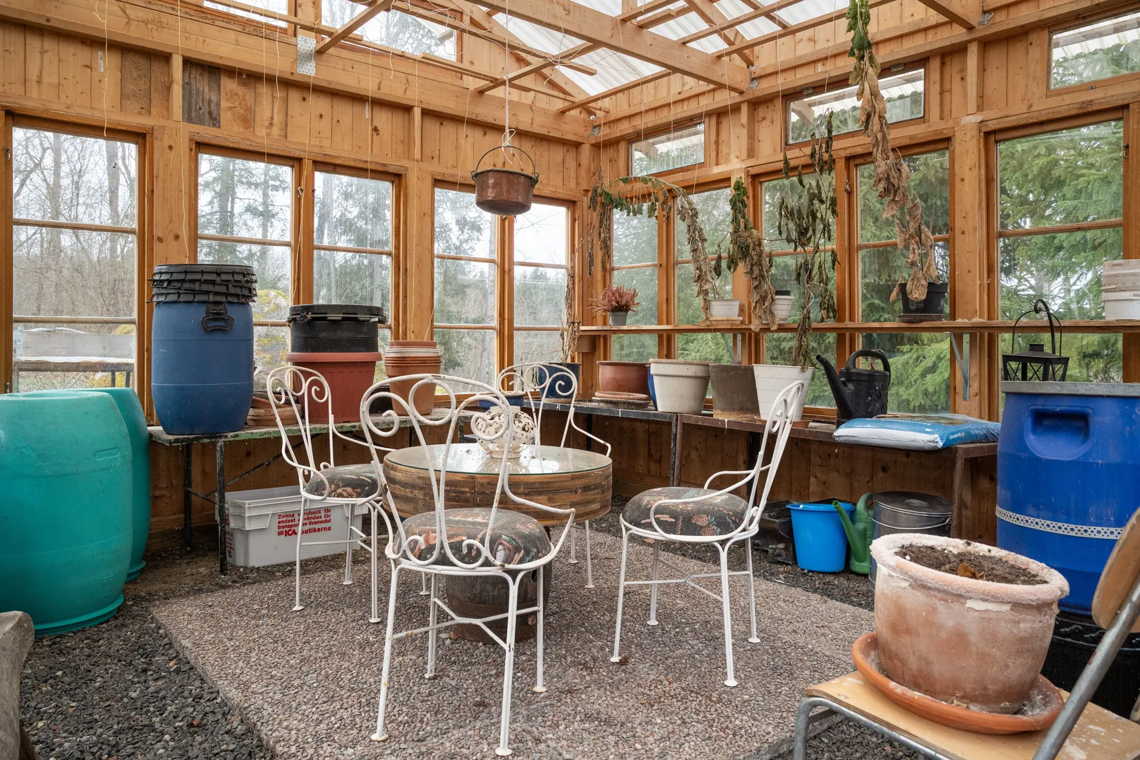 Gård/Skog, Sandlycke Fredriksborg 11, Strängnäs