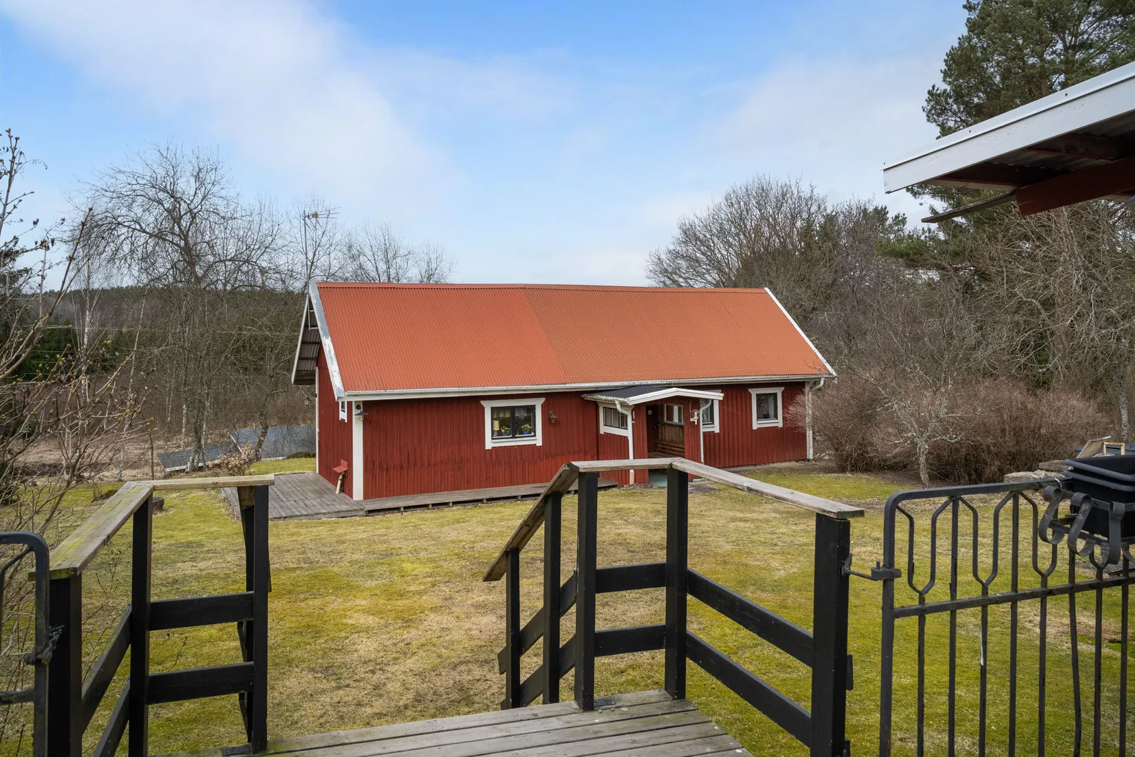 Gård/Skog, Sandlycke Fredriksborg 11, Strängnäs