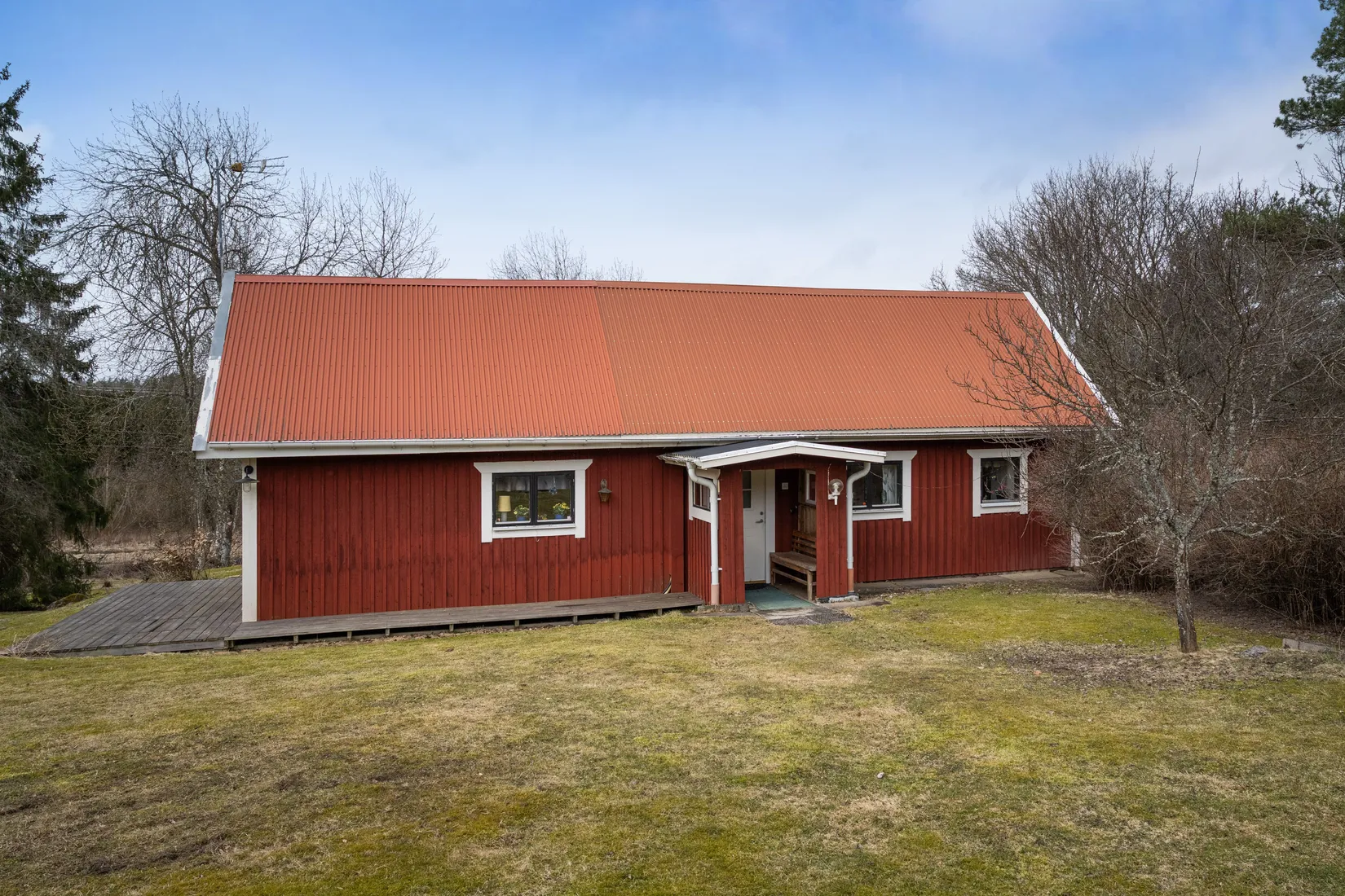 Gård/Skog, Sandlycke Fredriksborg 11, Strängnäs