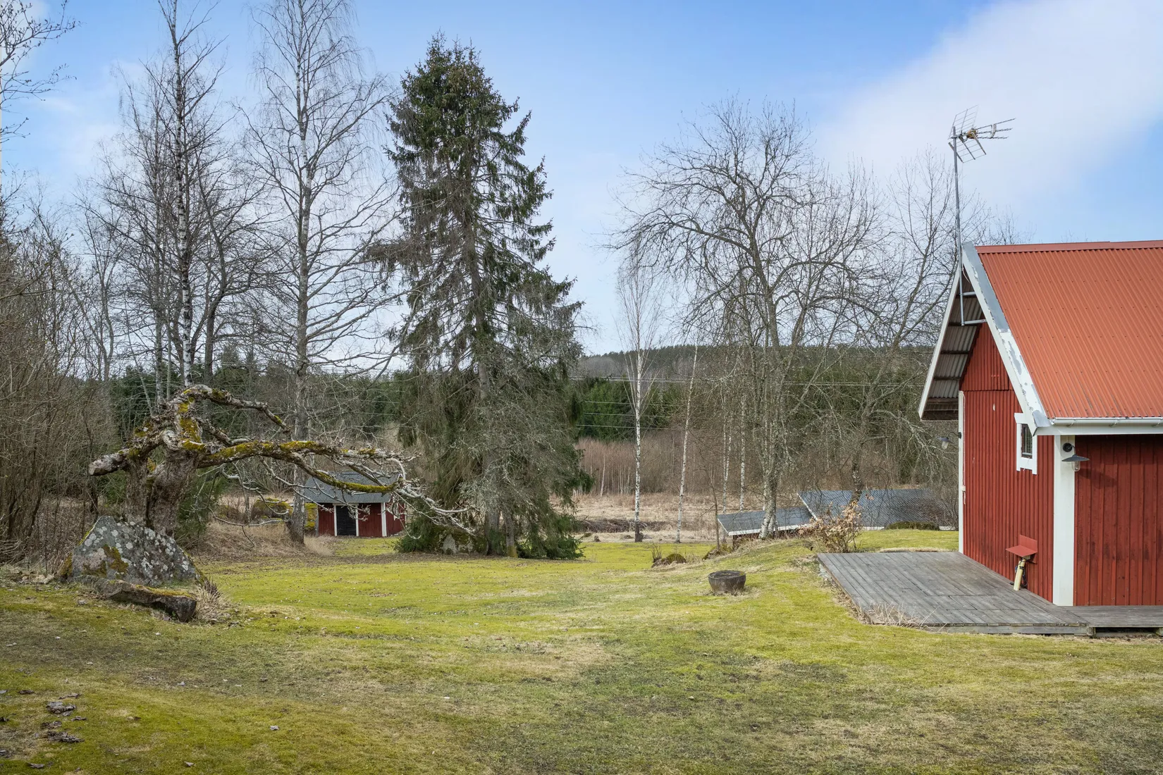 Gård/Skog, Sandlycke Fredriksborg 11, Strängnäs