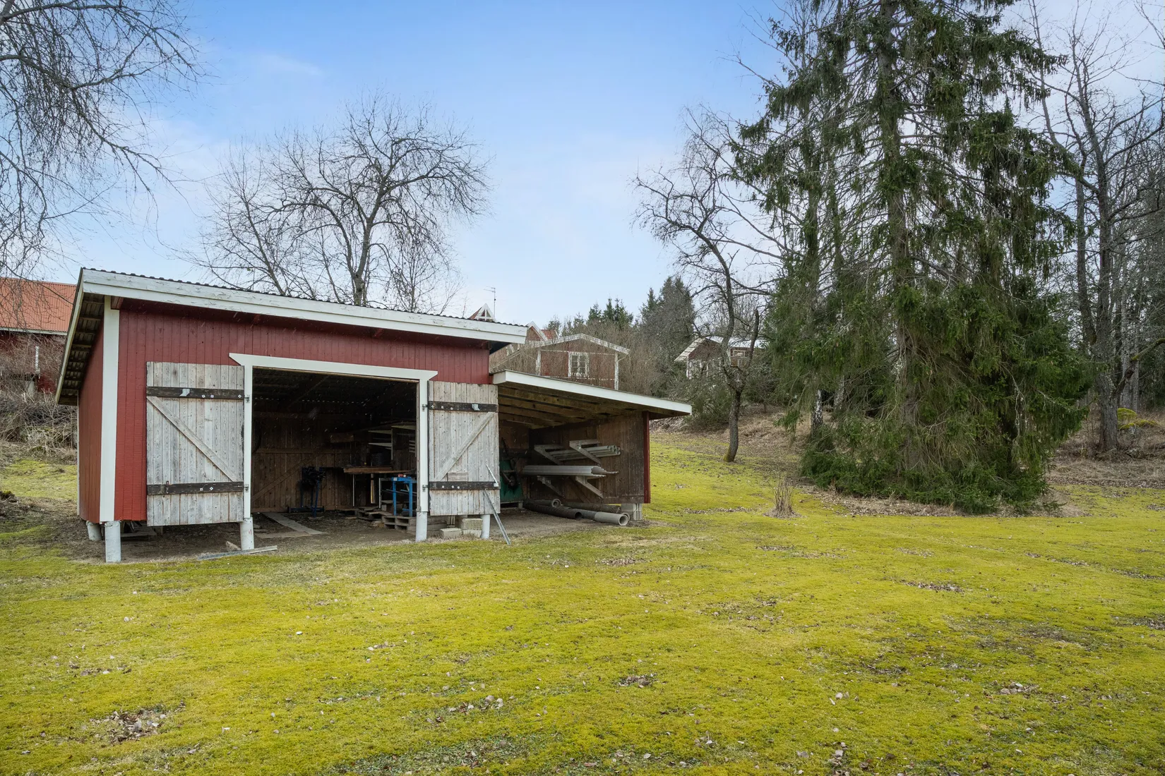 Gård/Skog, Sandlycke Fredriksborg 11, Strängnäs
