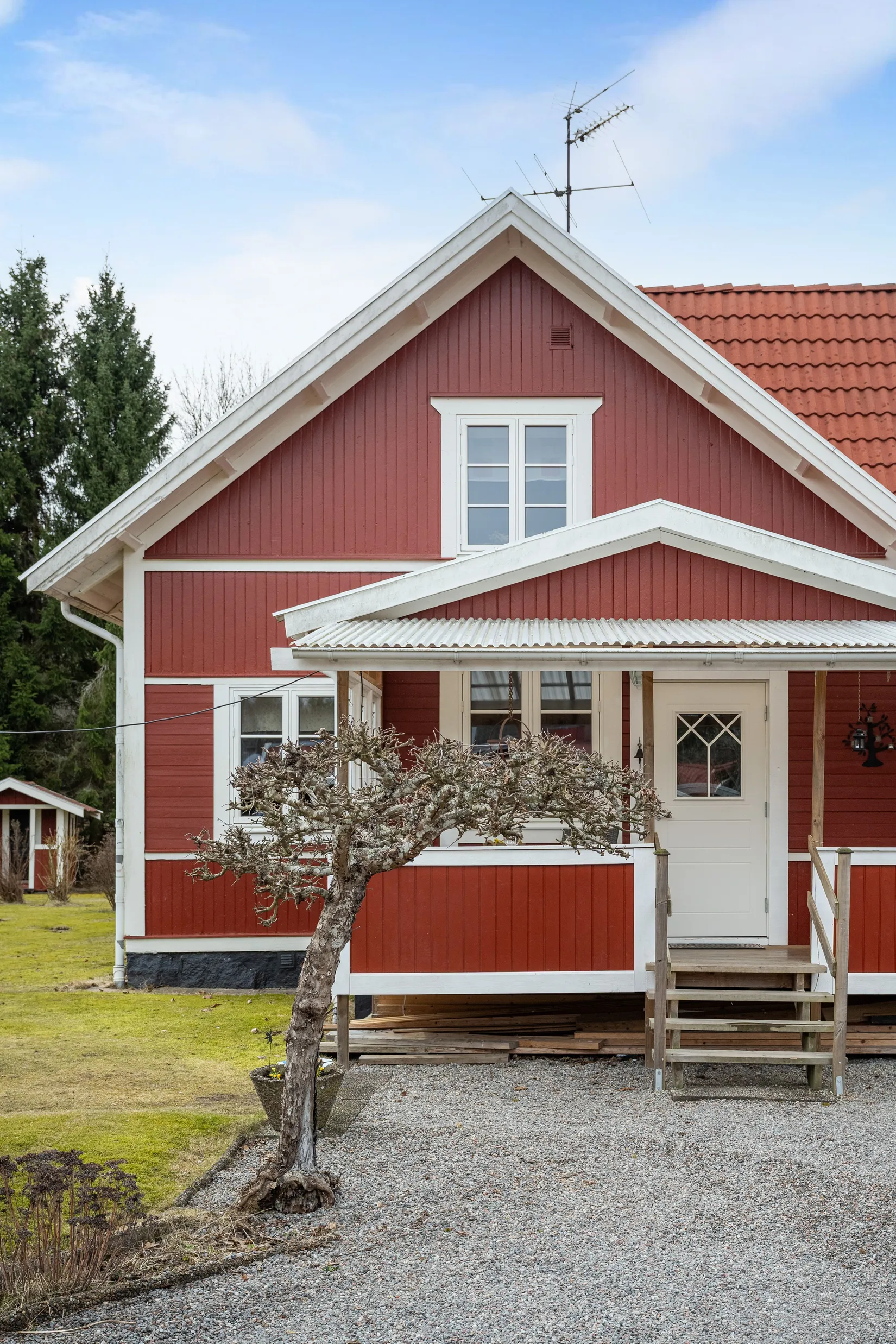 Gård/Skog, Sandlycke Fredriksborg 11, Strängnäs
