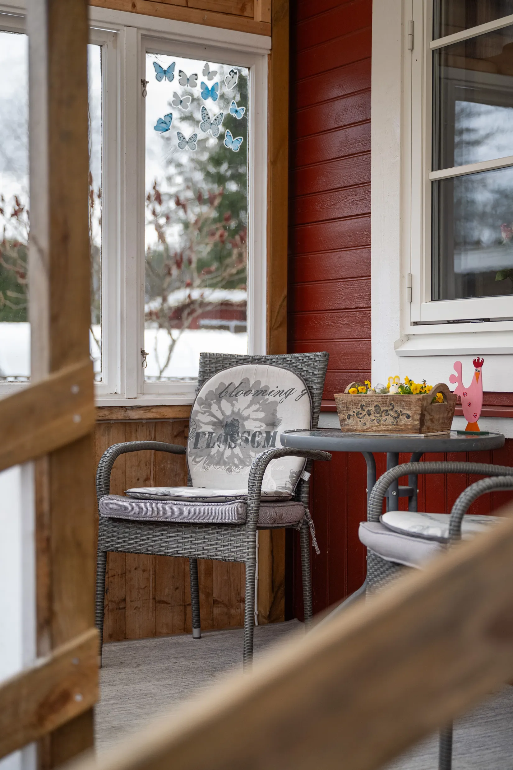 Gård/Skog, Sandlycke Fredriksborg 11, Strängnäs