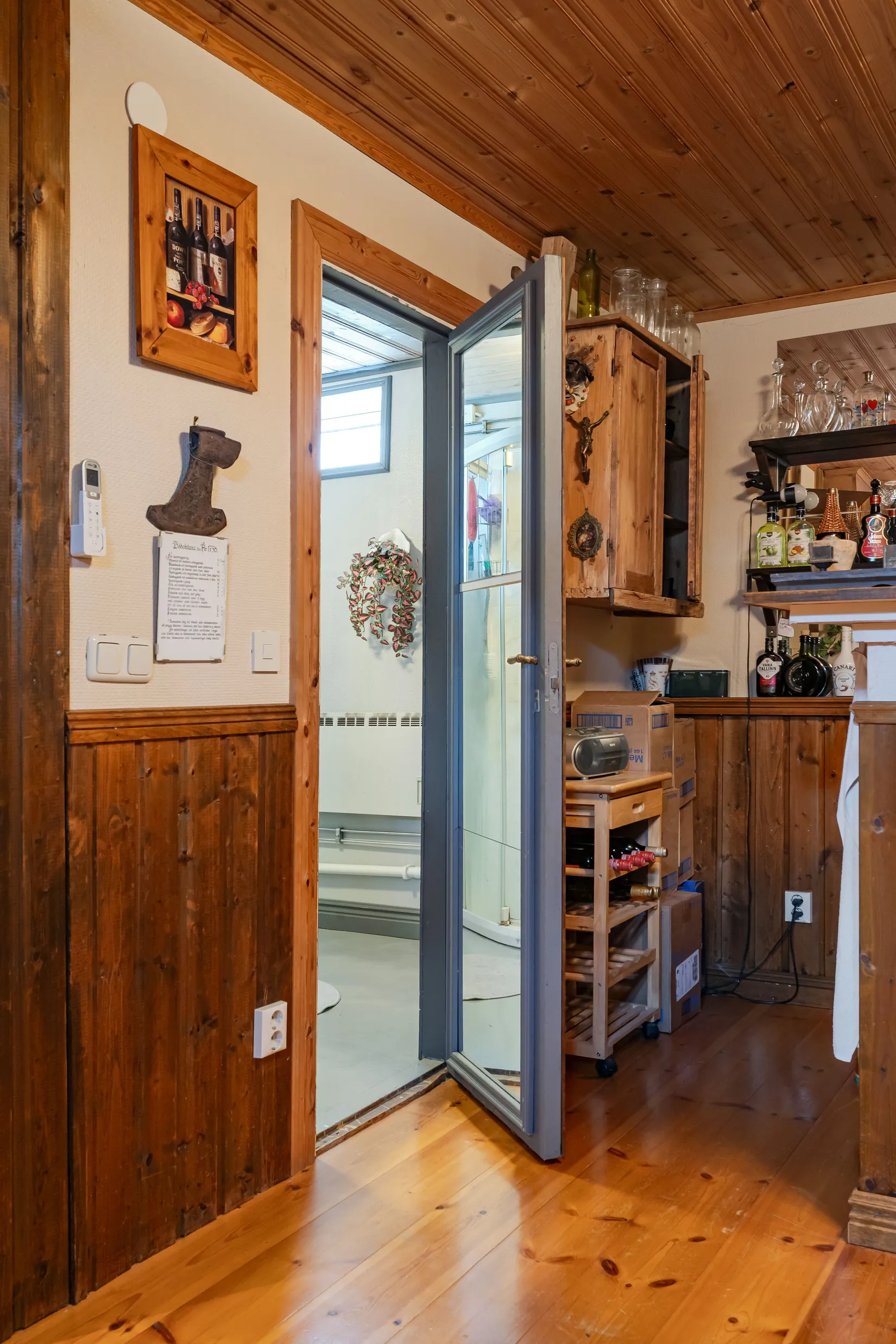 Gård/Skog, Sandlycke Fredriksborg 11, Strängnäs