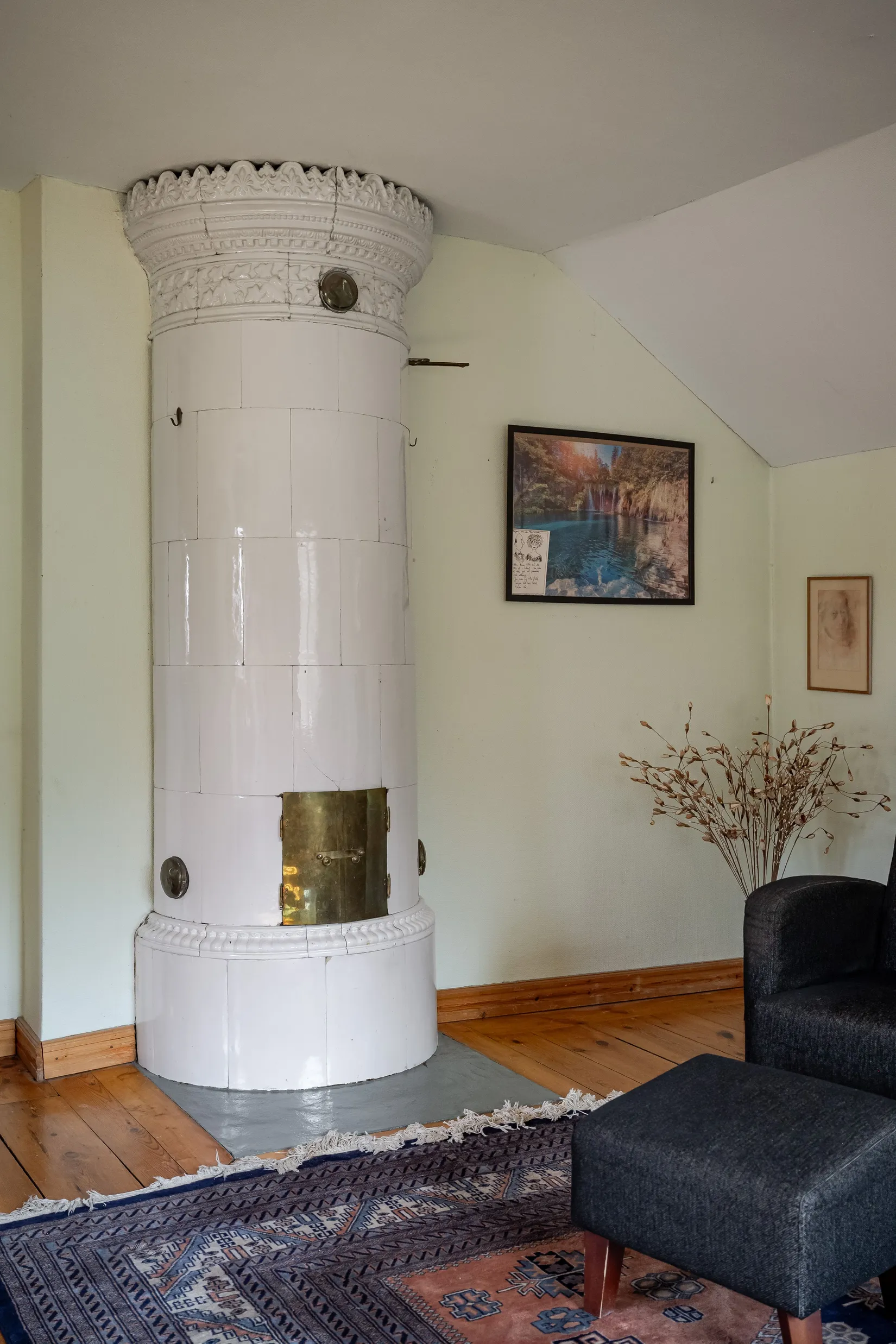 Gård/Skog, Sandlycke Fredriksborg 11, Strängnäs