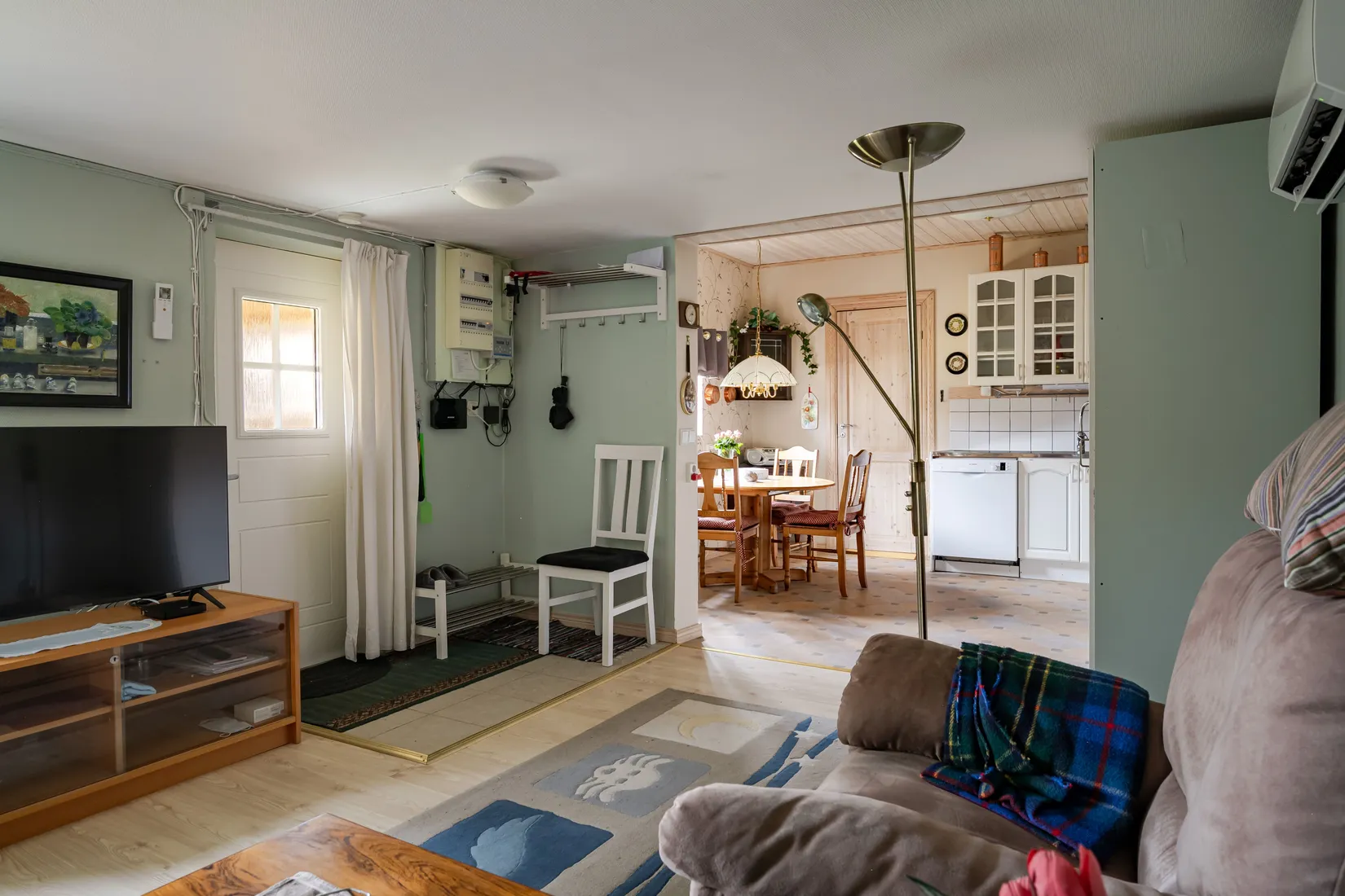 Gård/Skog, Sandlycke Fredriksborg 11, Strängnäs