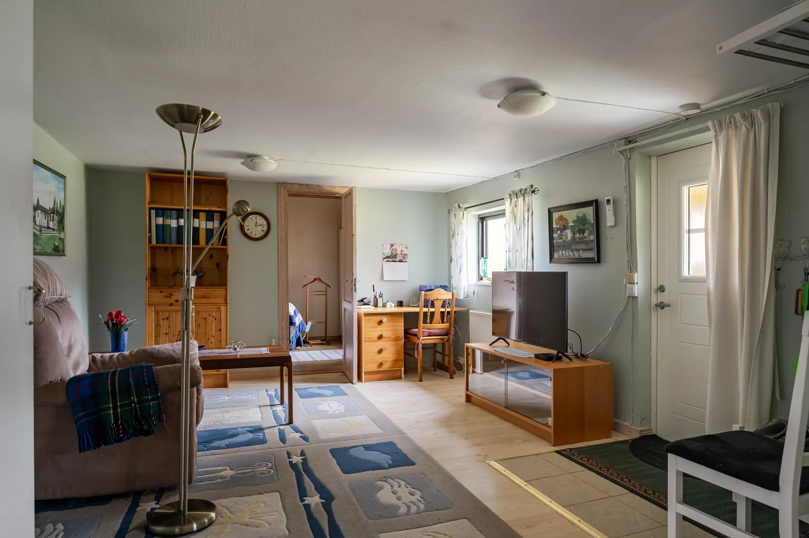 Gård/Skog, Sandlycke Fredriksborg 11, Strängnäs