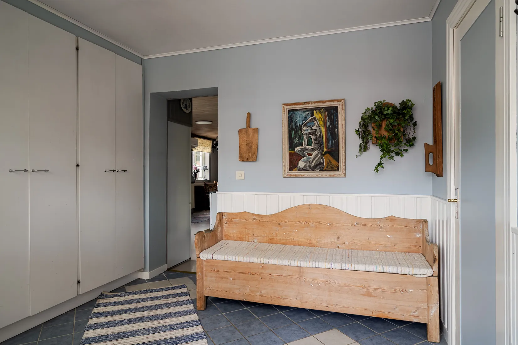 Gård/Skog, Sandlycke Fredriksborg 11, Strängnäs