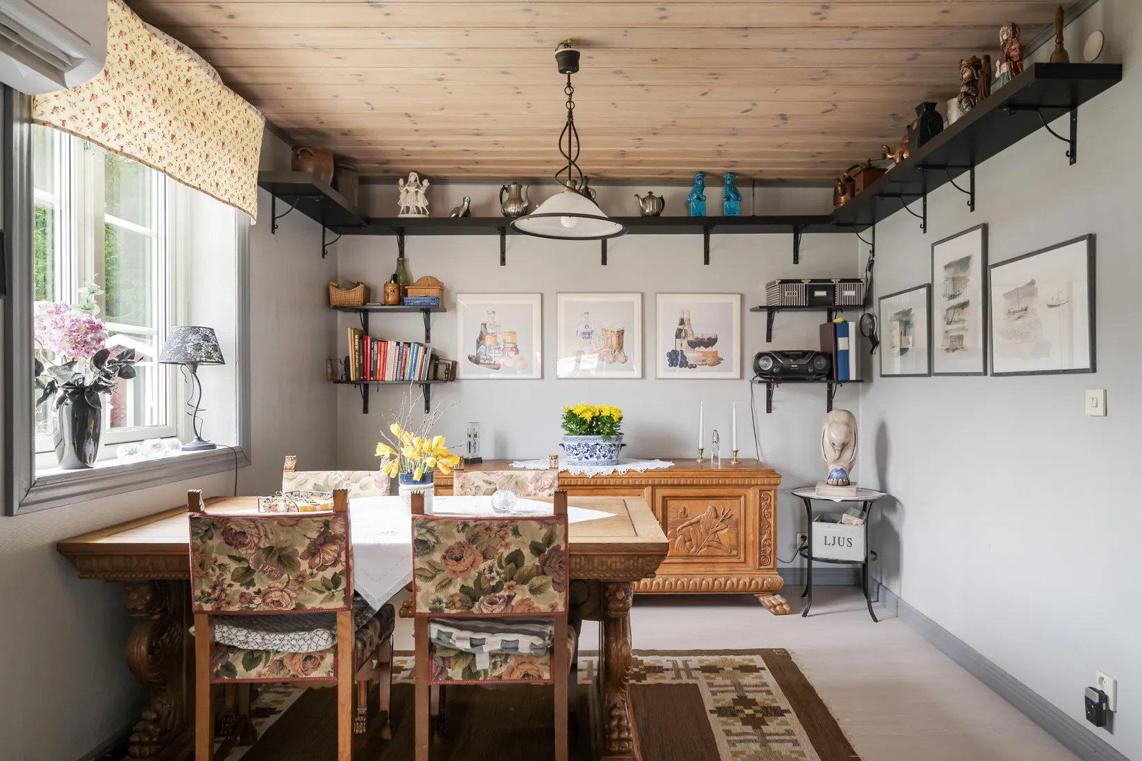 Gård/Skog, Sandlycke Fredriksborg 11, Strängnäs