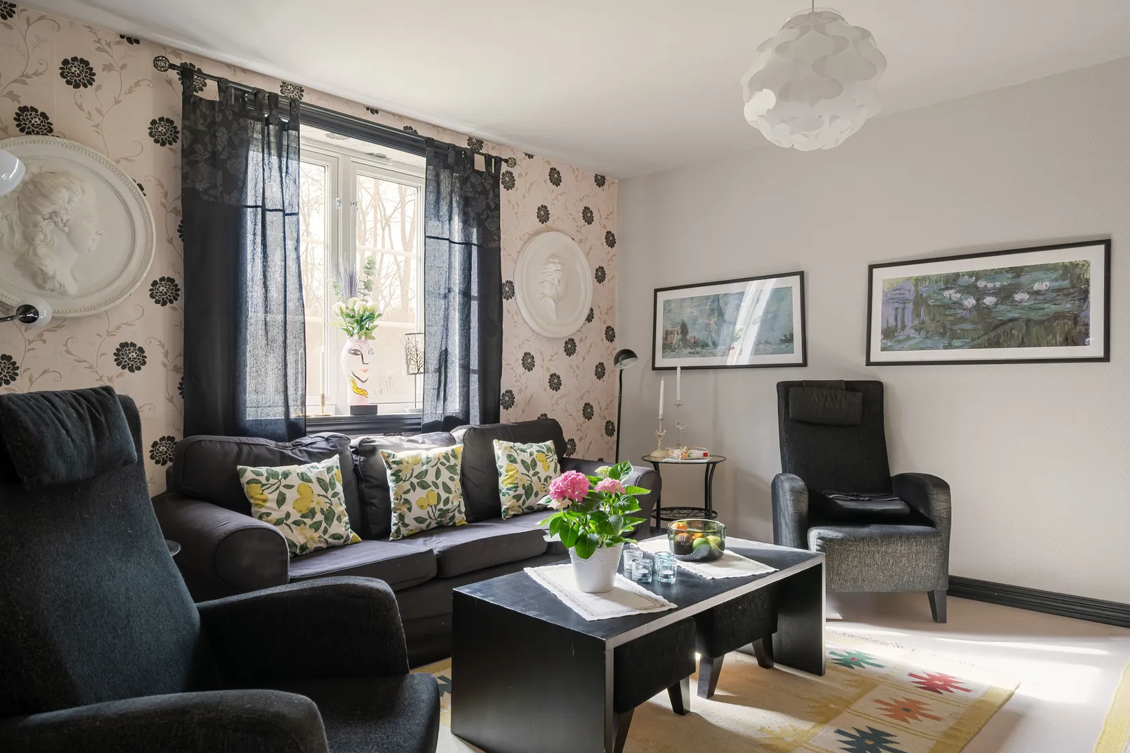 Gård/Skog, Sandlycke Fredriksborg 11, Strängnäs