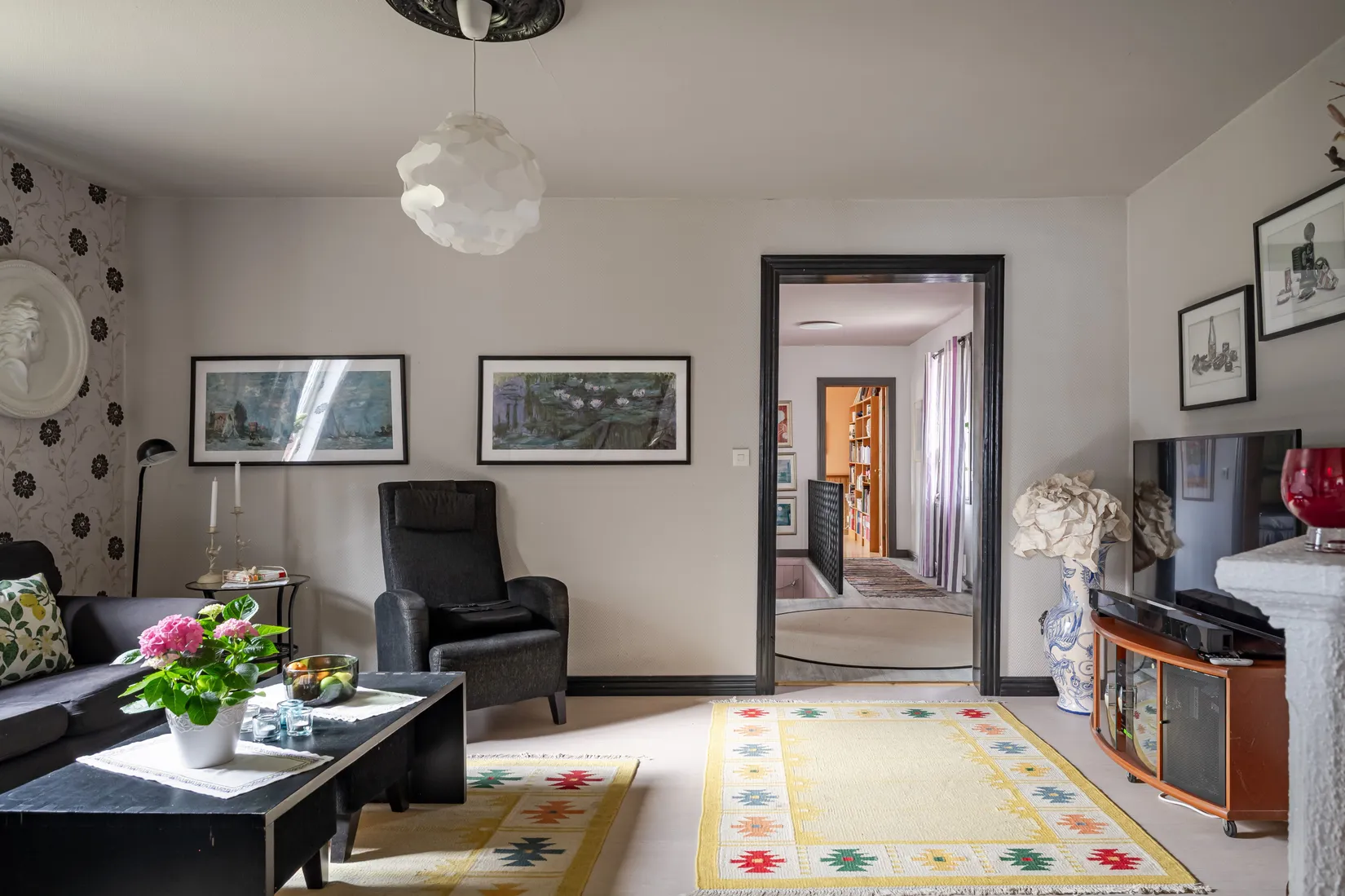 Gård/Skog, Sandlycke Fredriksborg 11, Strängnäs