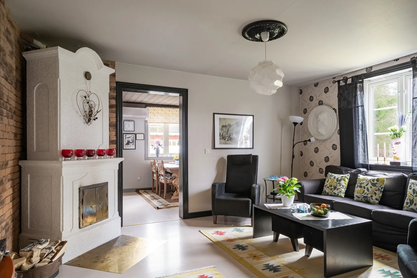 Gård/Skog, Sandlycke Fredriksborg 11, Strängnäs