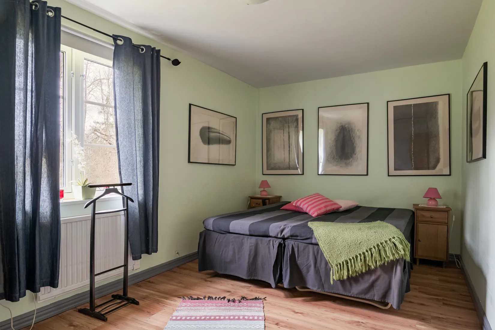 Gård/Skog, Sandlycke Fredriksborg 11, Strängnäs