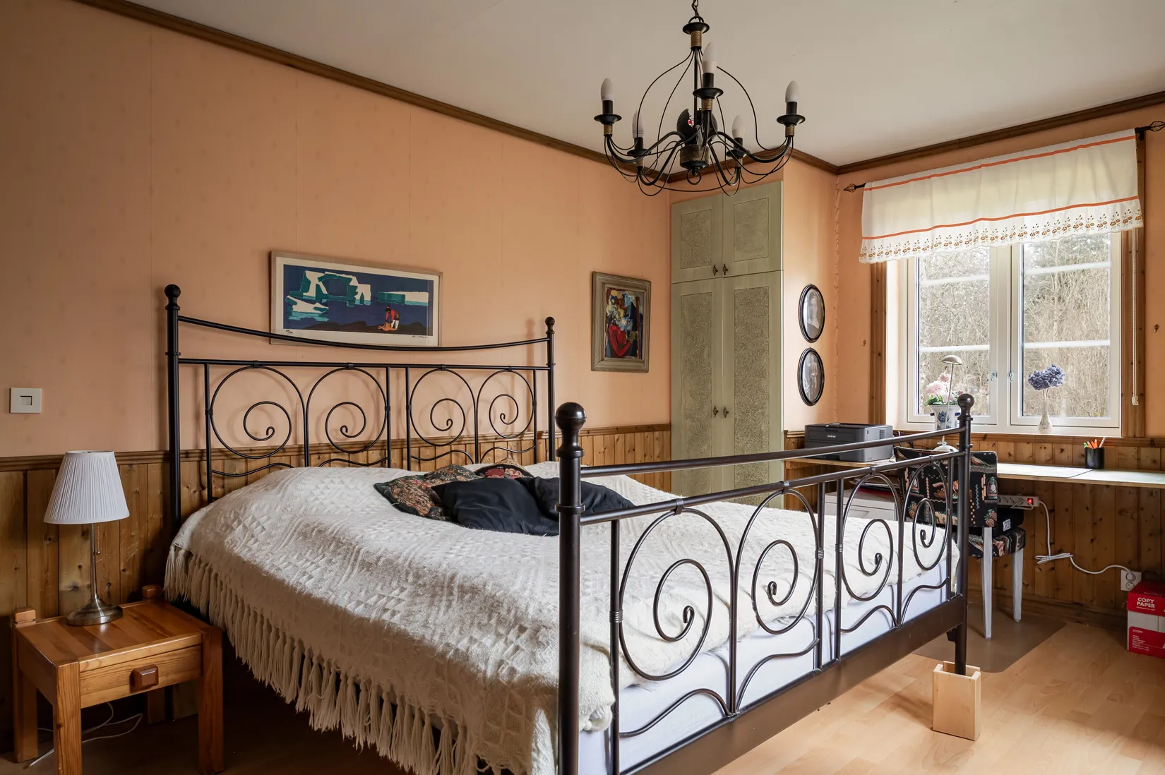 Gård/Skog, Sandlycke Fredriksborg 11, Strängnäs