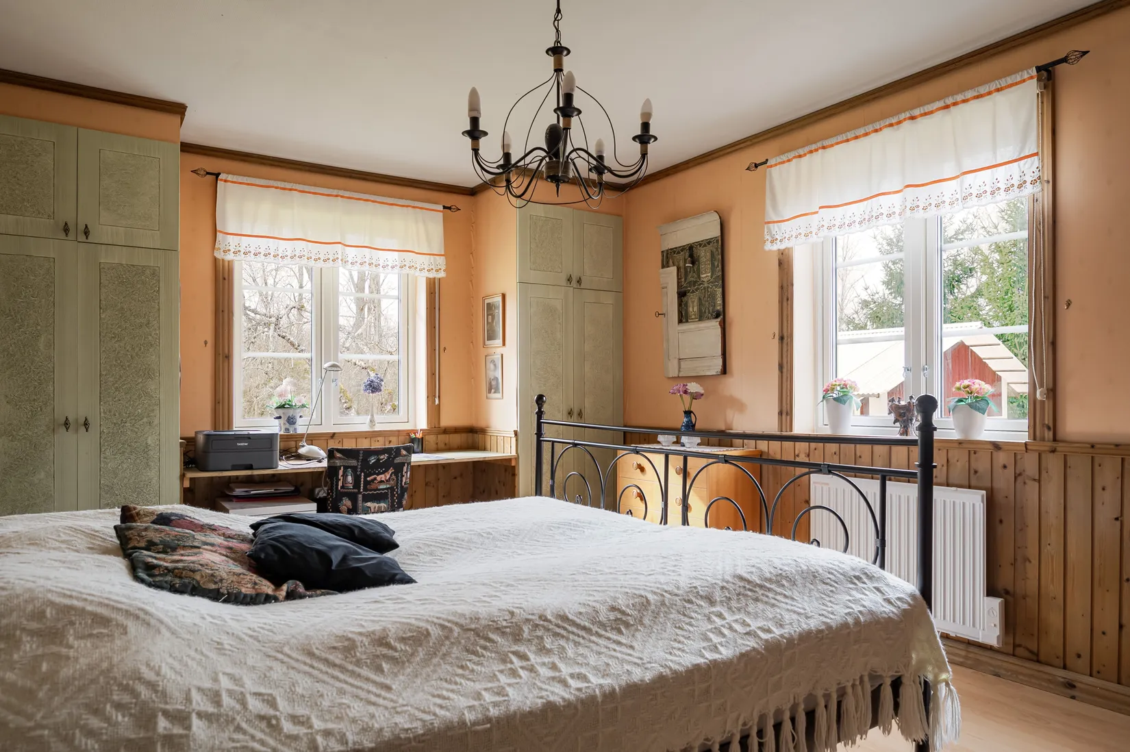 Gård/Skog, Sandlycke Fredriksborg 11, Strängnäs