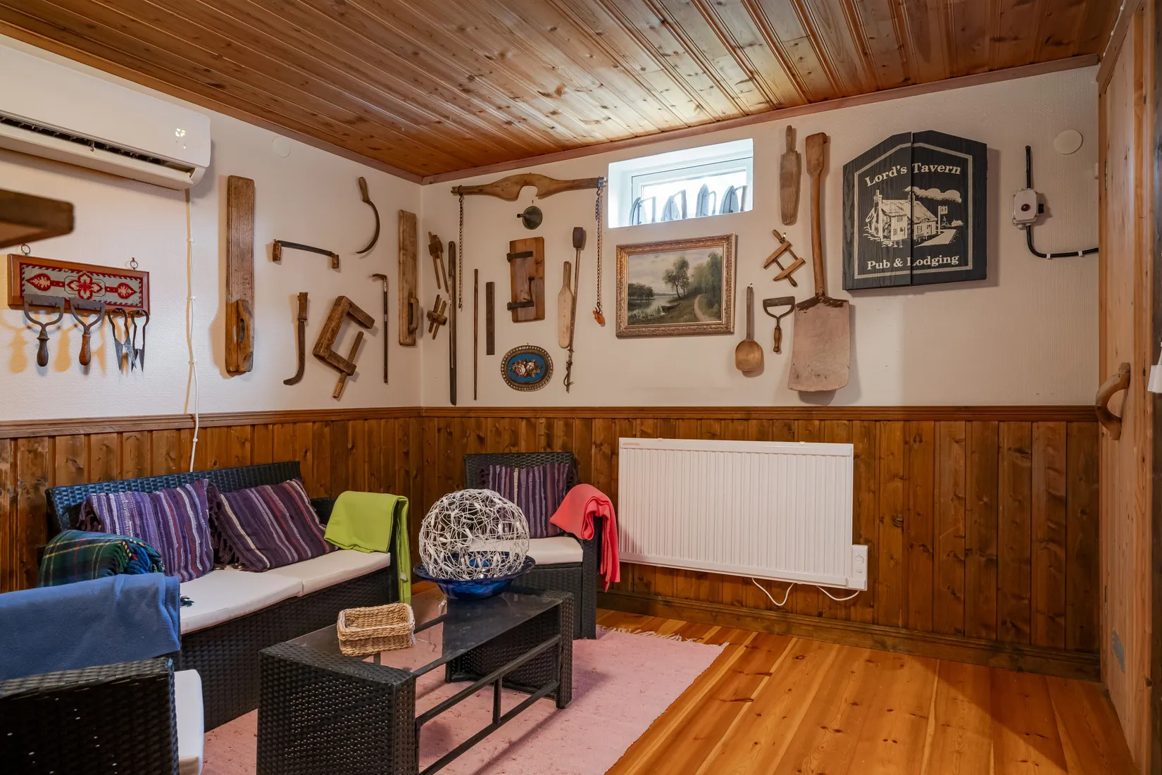 Gård/Skog, Sandlycke Fredriksborg 11, Strängnäs