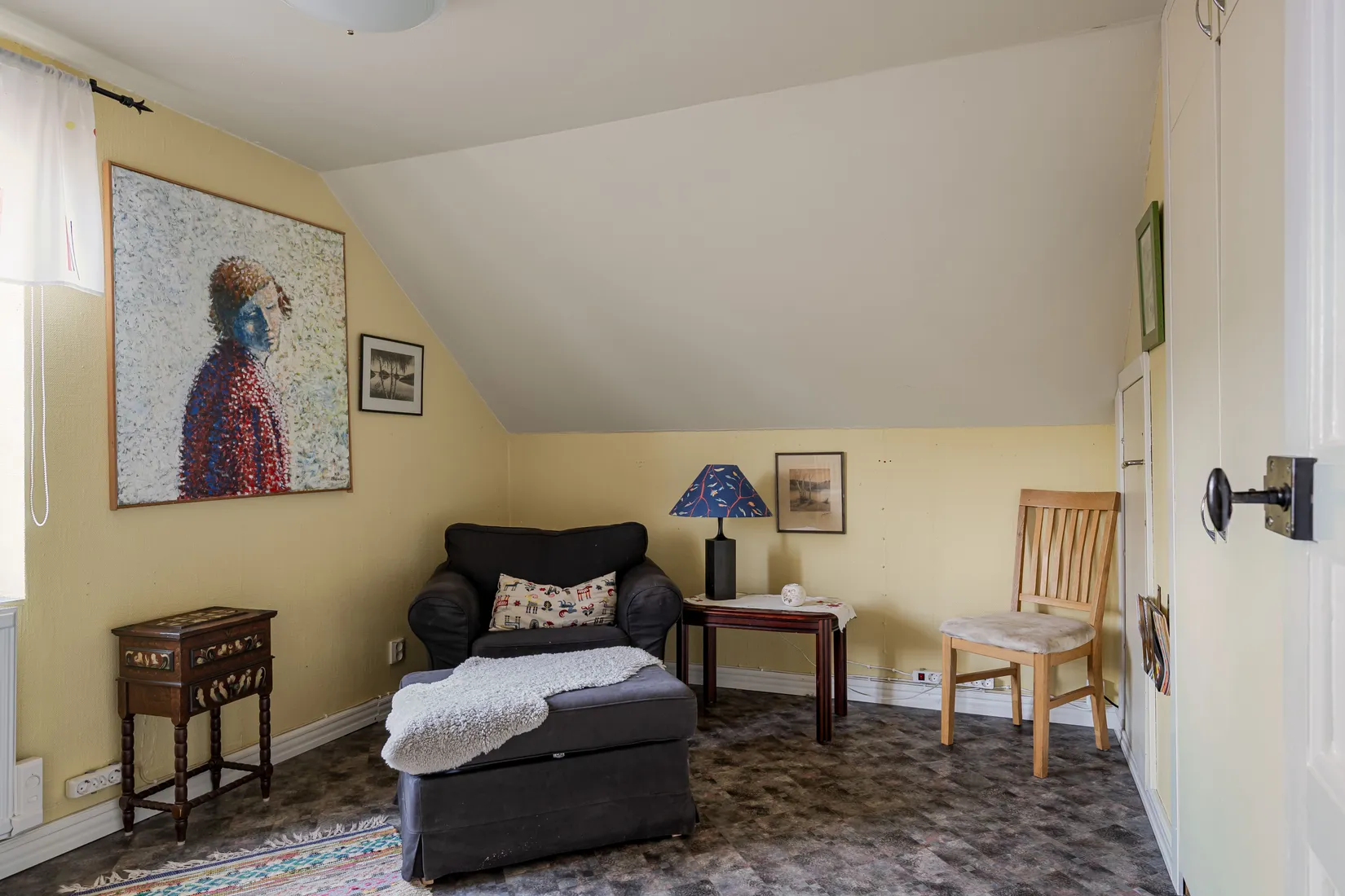 Gård/Skog, Sandlycke Fredriksborg 11, Strängnäs