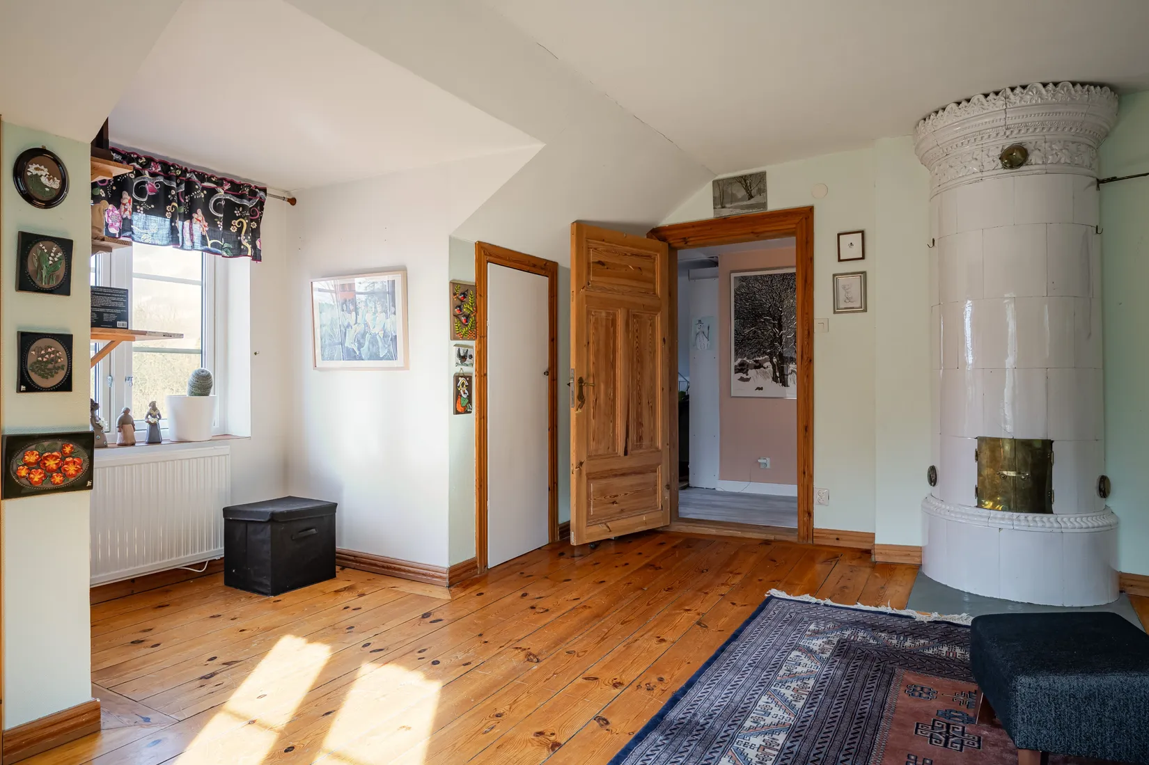 Gård/Skog, Sandlycke Fredriksborg 11, Strängnäs