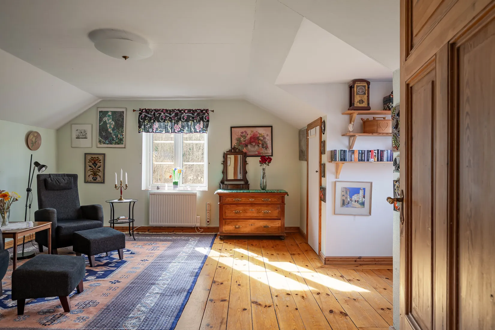 Gård/Skog, Sandlycke Fredriksborg 11, Strängnäs