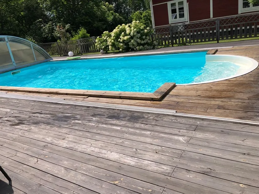 Gård/Skog, Sandlycke Fredriksborg 11, Strängnäs